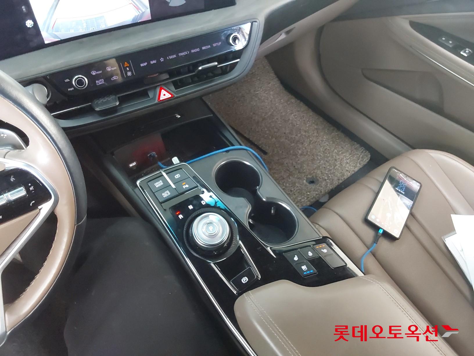 Kia K8 Hybrid id 3461988 из Кореи 33