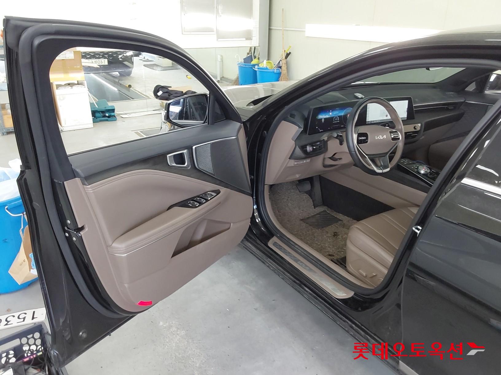 Kia K8 Hybrid id 3461988 из Кореи 34