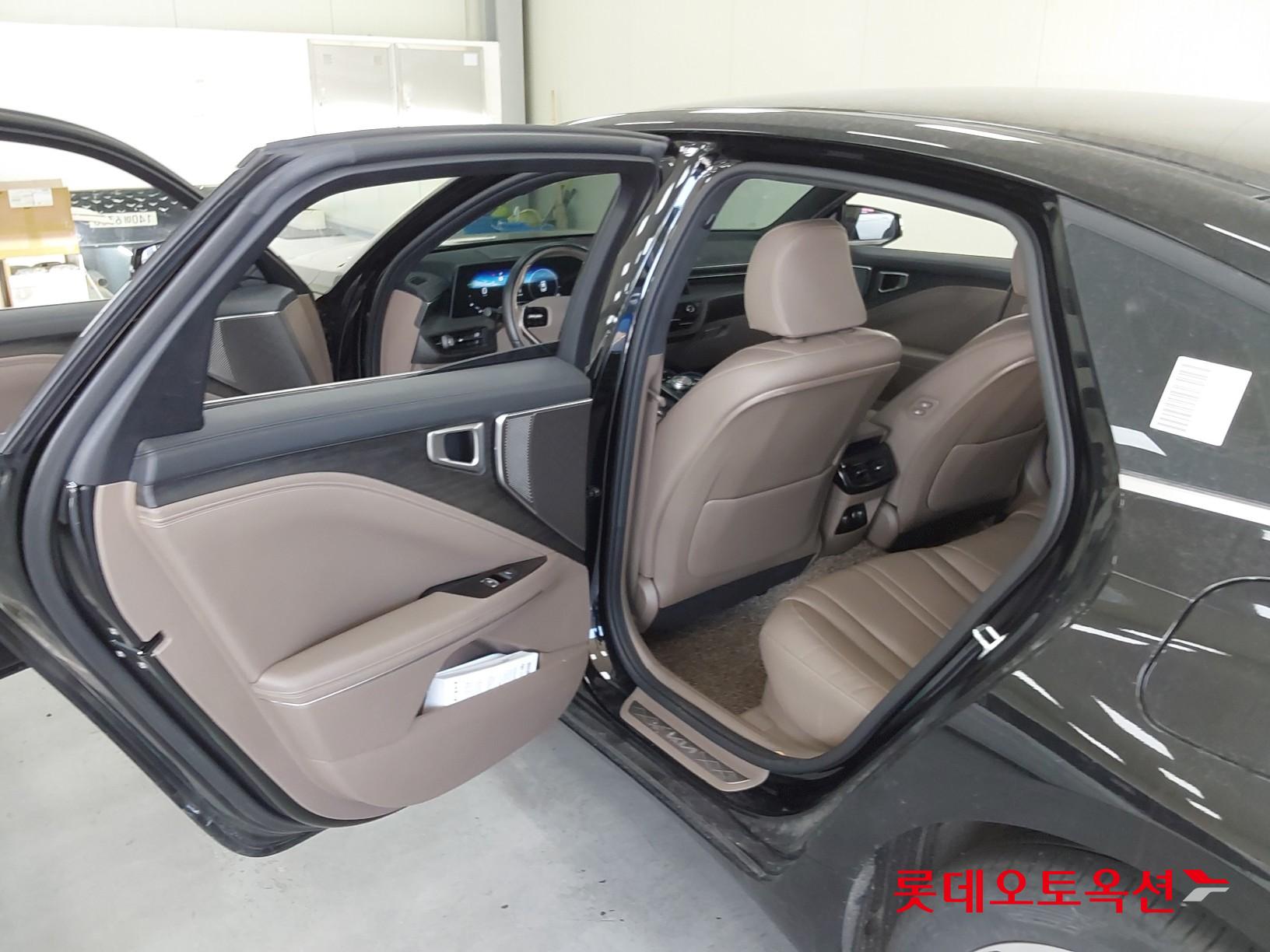 Kia K8 Hybrid id 3461988 из Кореи 36