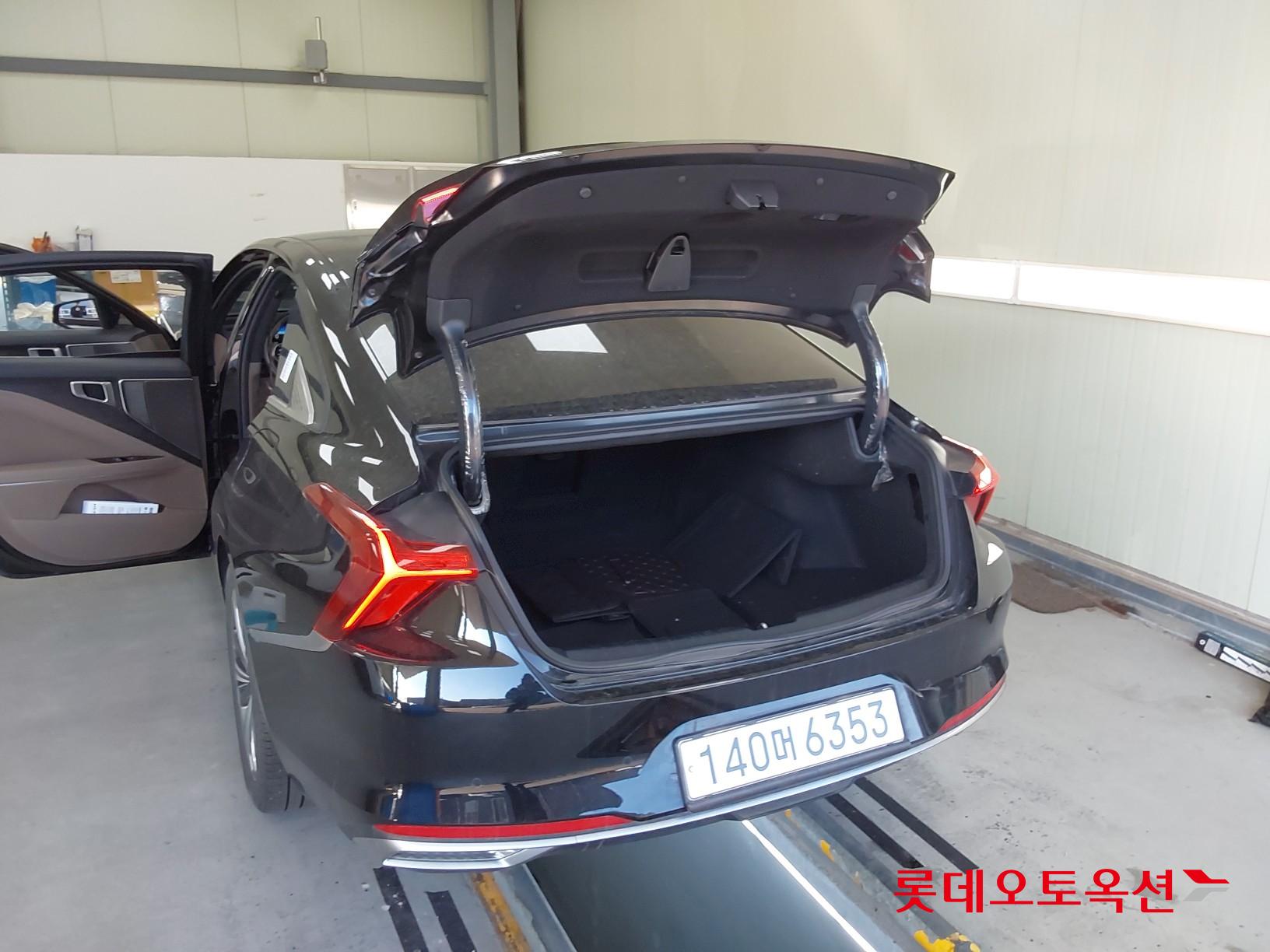 Kia K8 Hybrid id 3461988 из Кореи 37