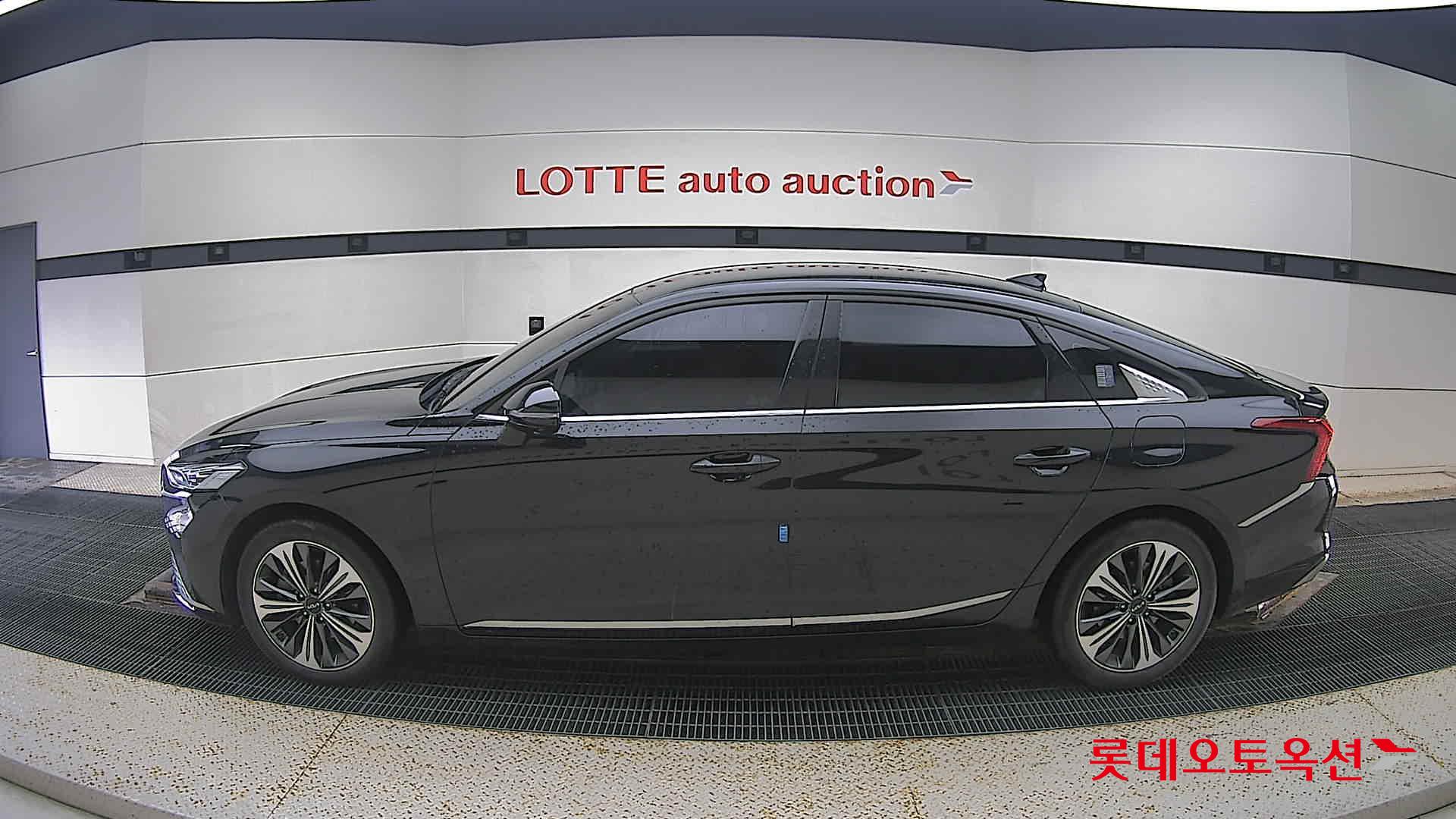 Kia K8 Hybrid id 3471524 из Кореи 7