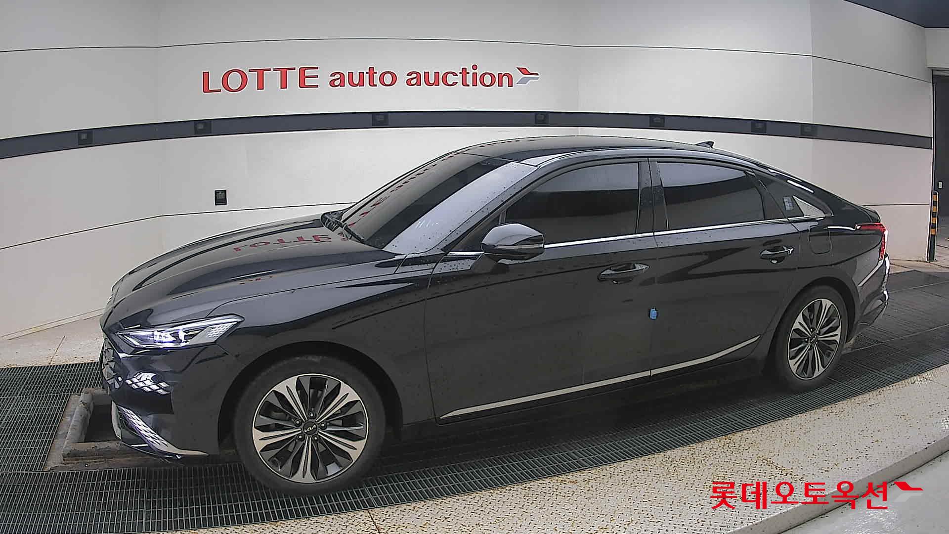 Kia K8 Hybrid id 3471524 из Кореи 12