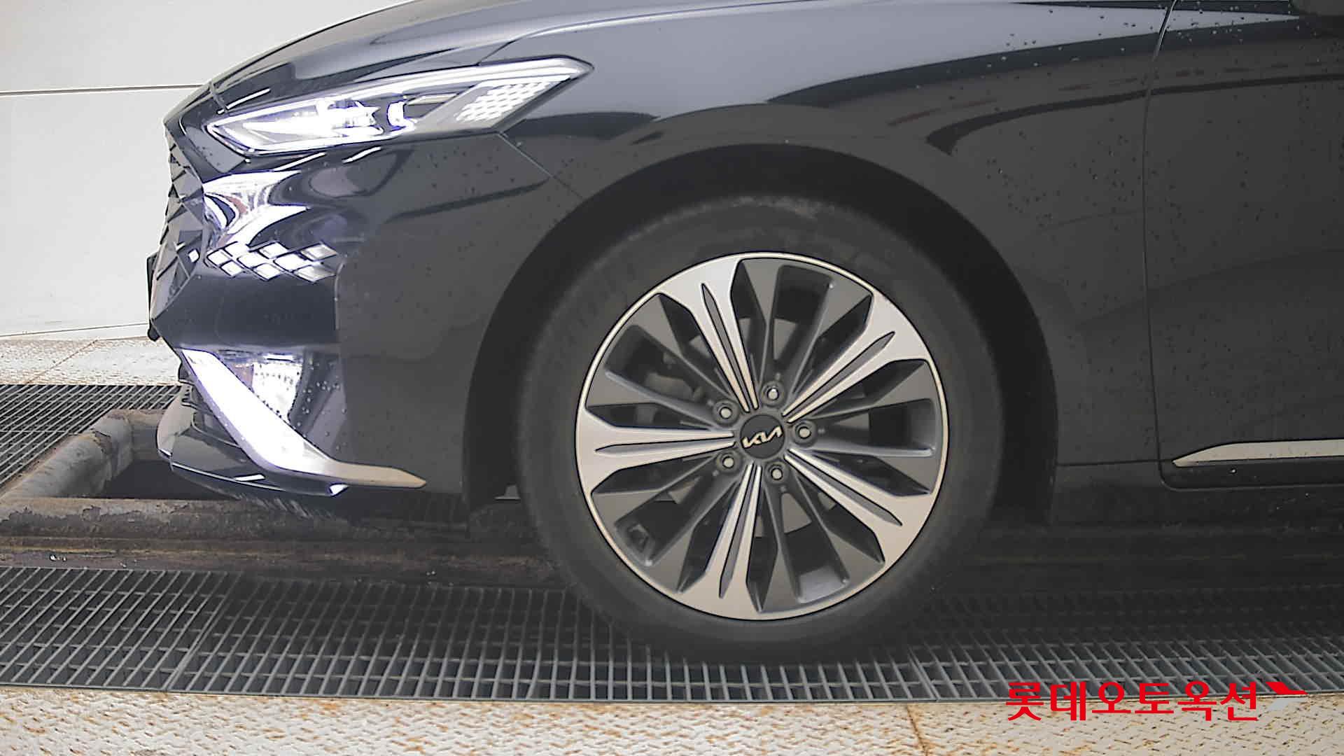 Kia K8 Hybrid id 3471524 из Кореи 21