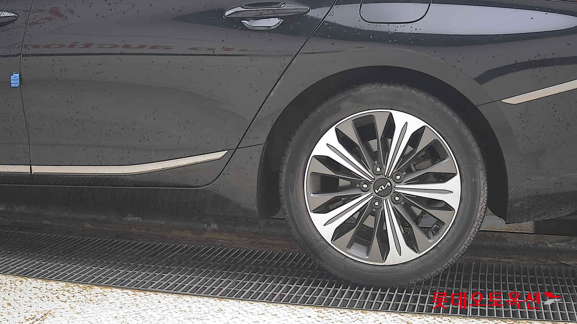 Kia K8 Hybrid id 3471524 из Кореи 22