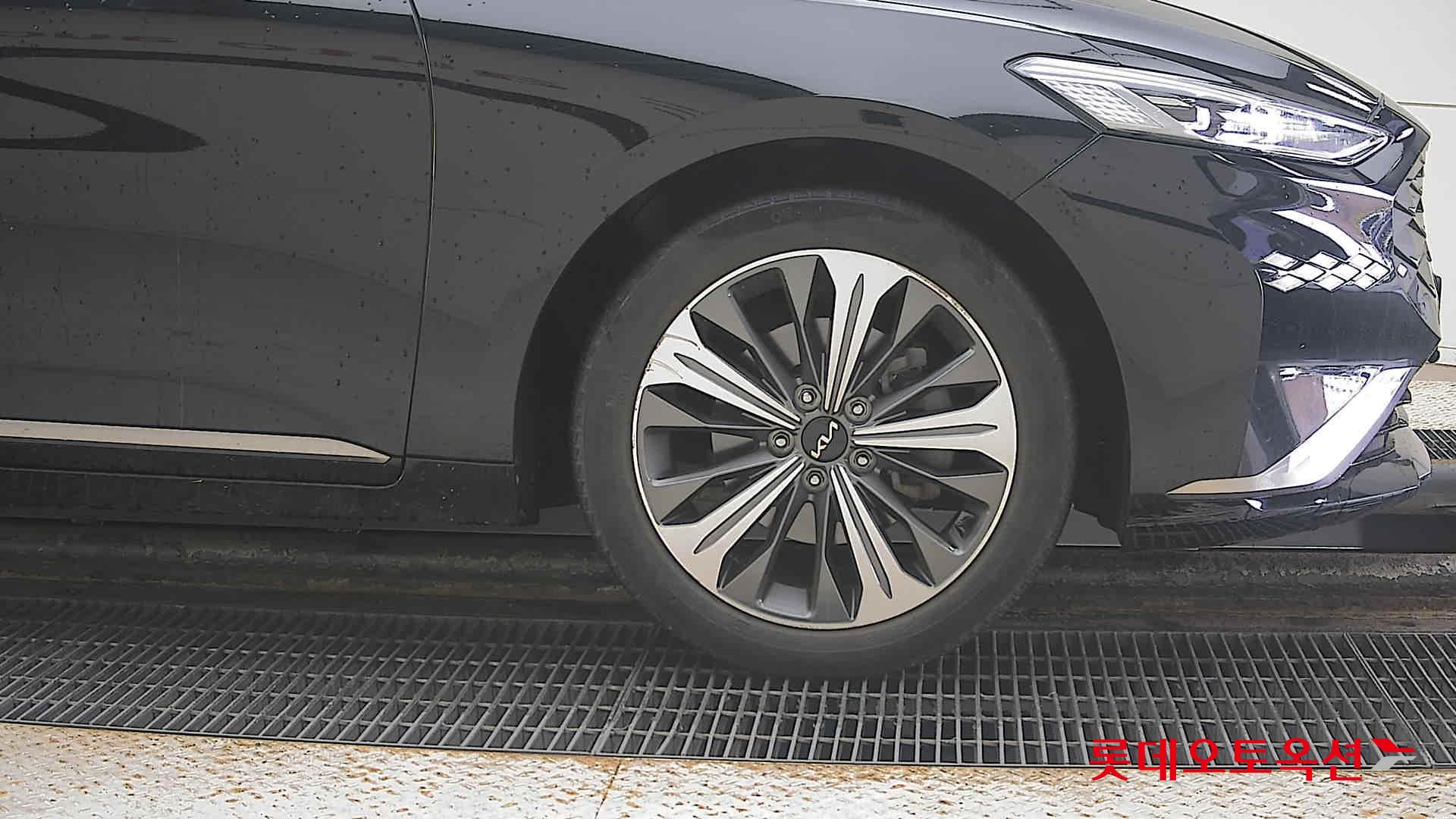 Kia K8 Hybrid id 3471524 из Кореи 23