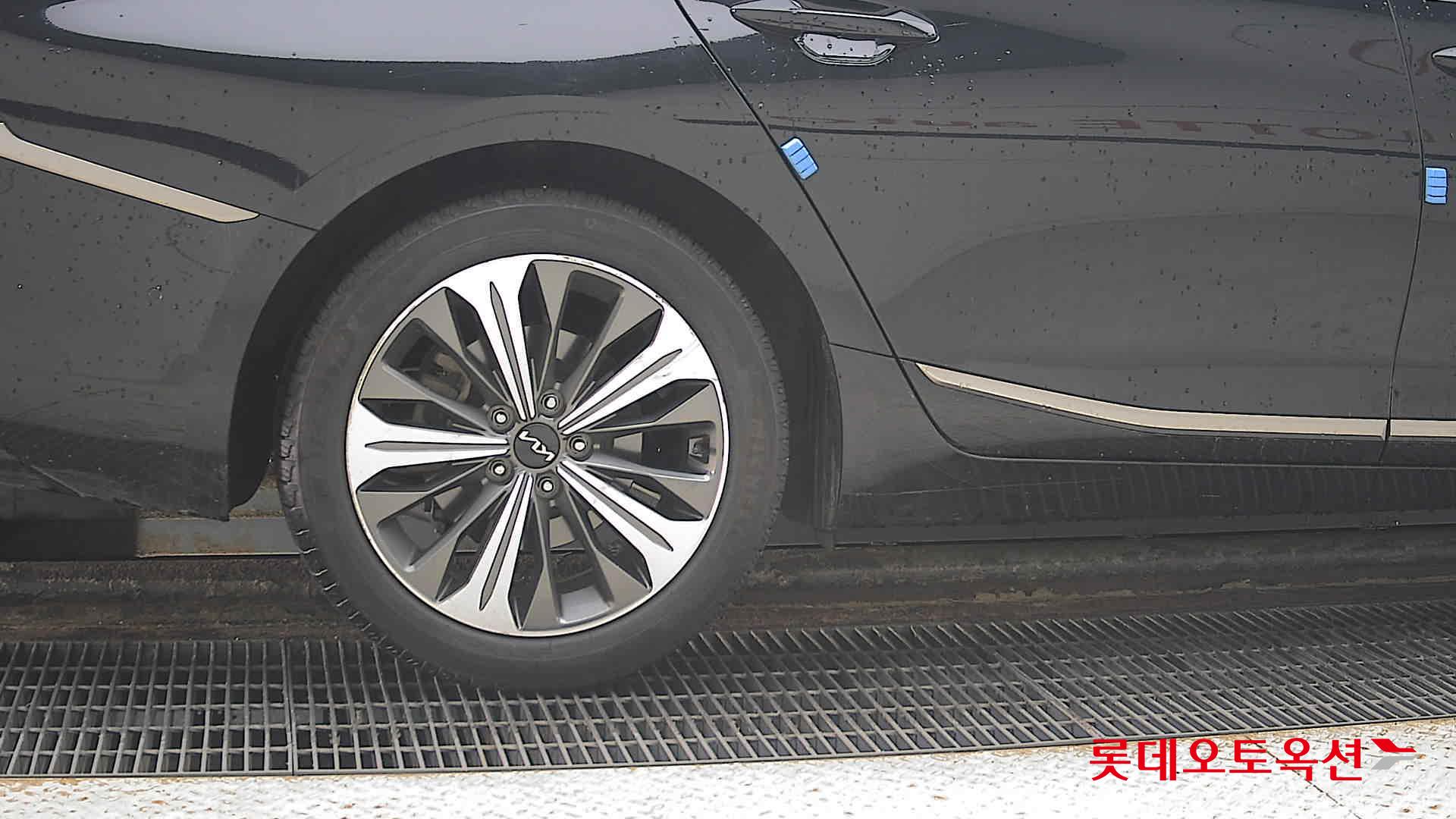 Kia K8 Hybrid id 3471524 из Кореи 24