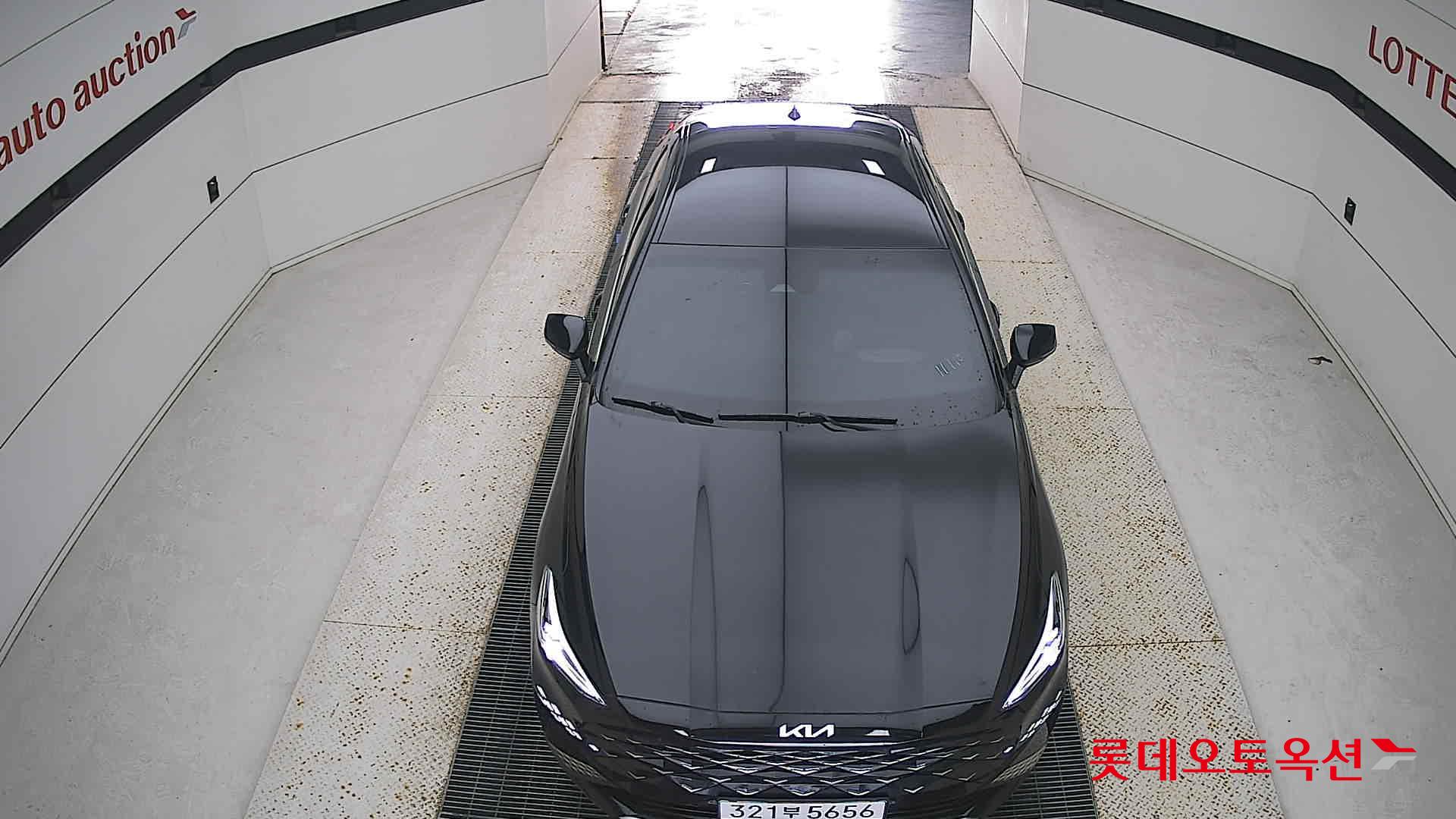 Kia K8 Hybrid id 3471524 из Кореи 25