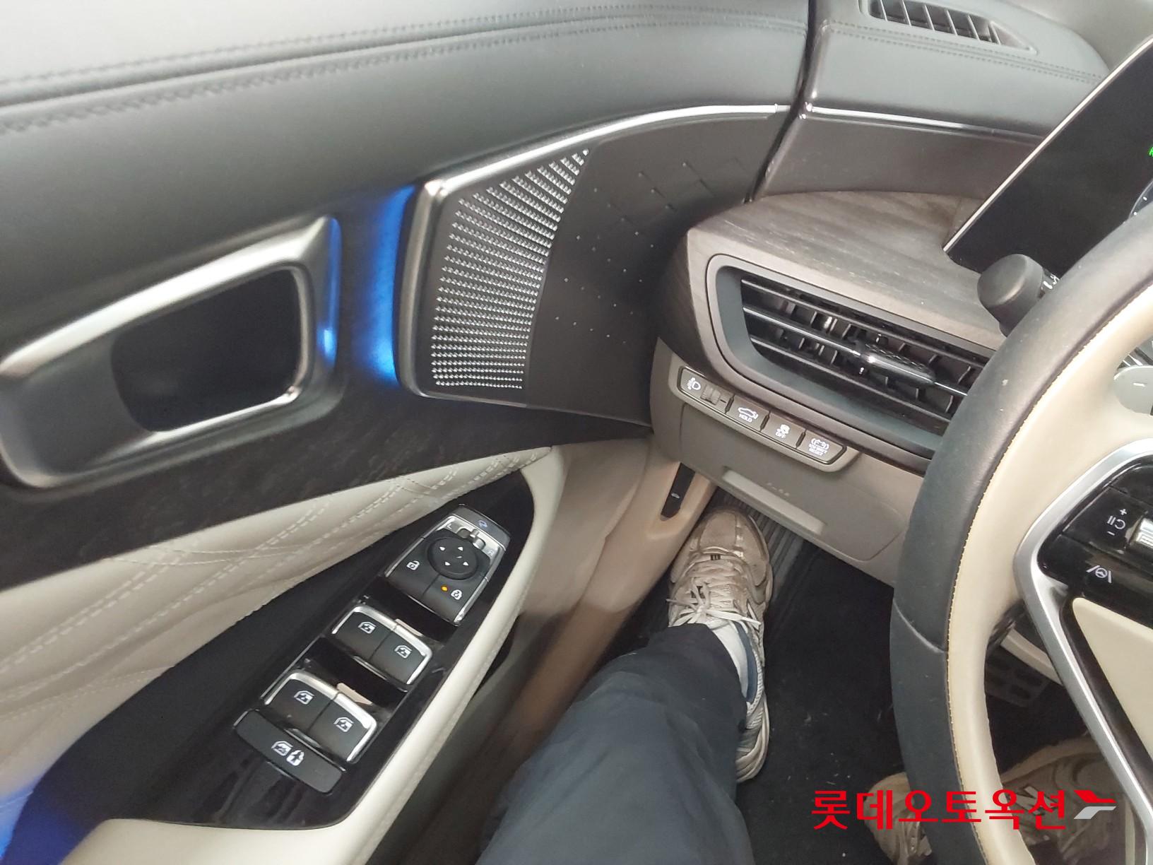 Kia K8 Hybrid id 3471524 из Кореи 28