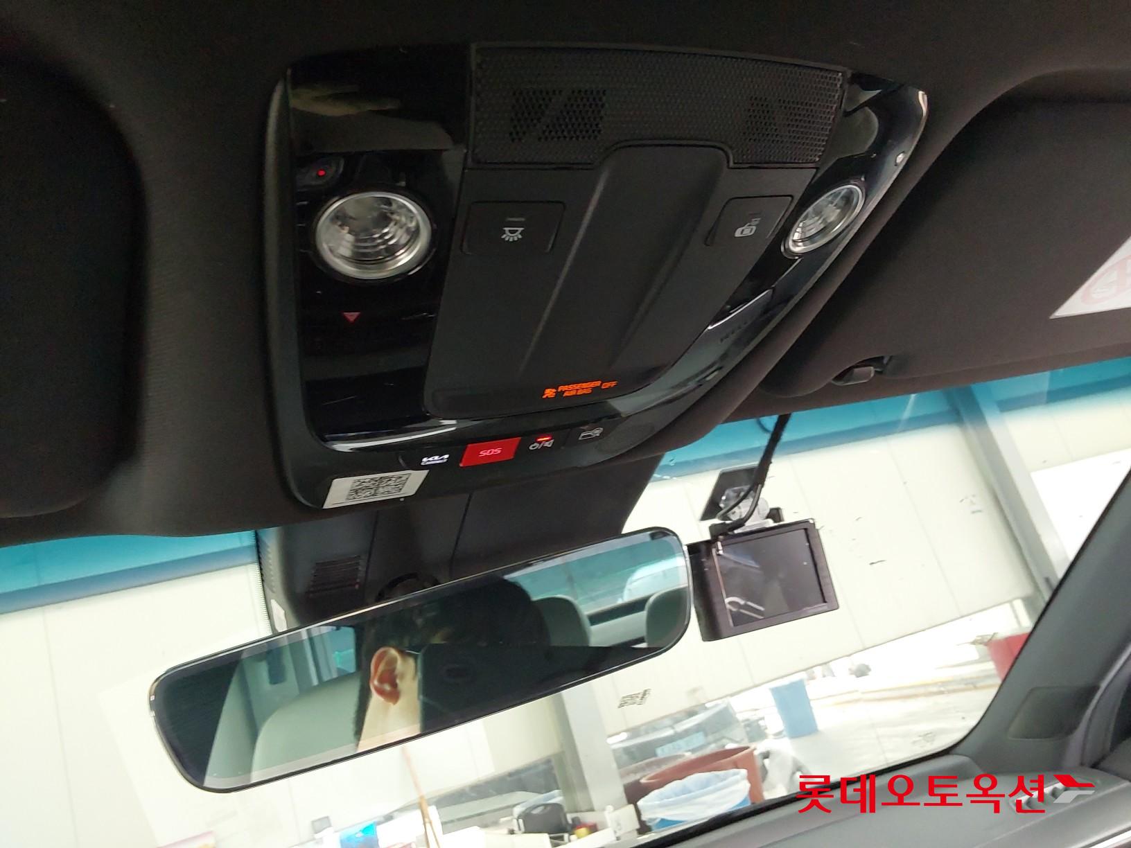 Kia K8 Hybrid id 3471524 из Кореи 30