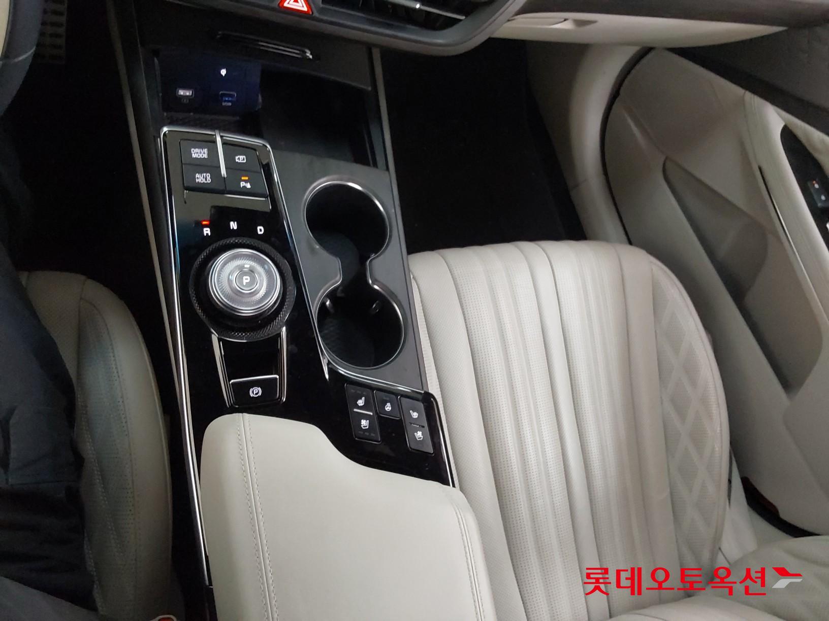 Kia K8 Hybrid id 3471524 из Кореи 33