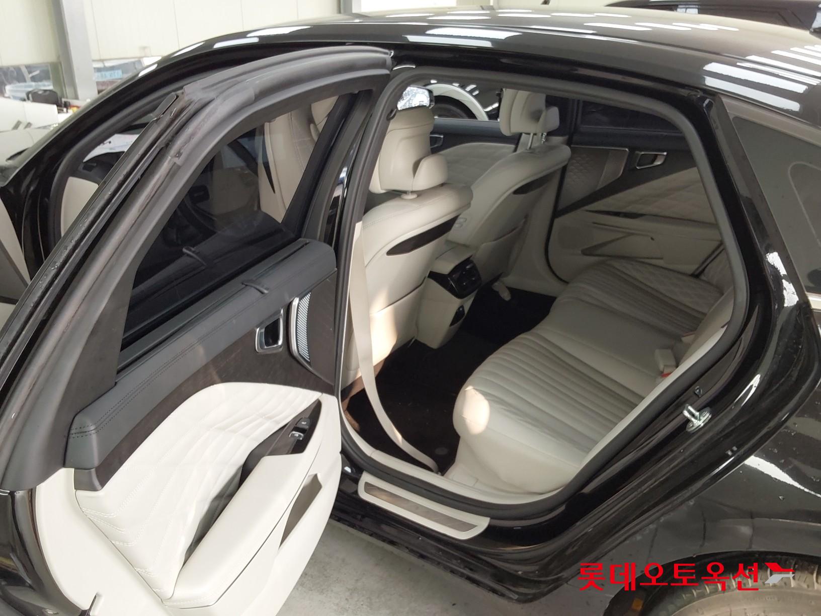 Kia K8 Hybrid id 3471524 из Кореи 36