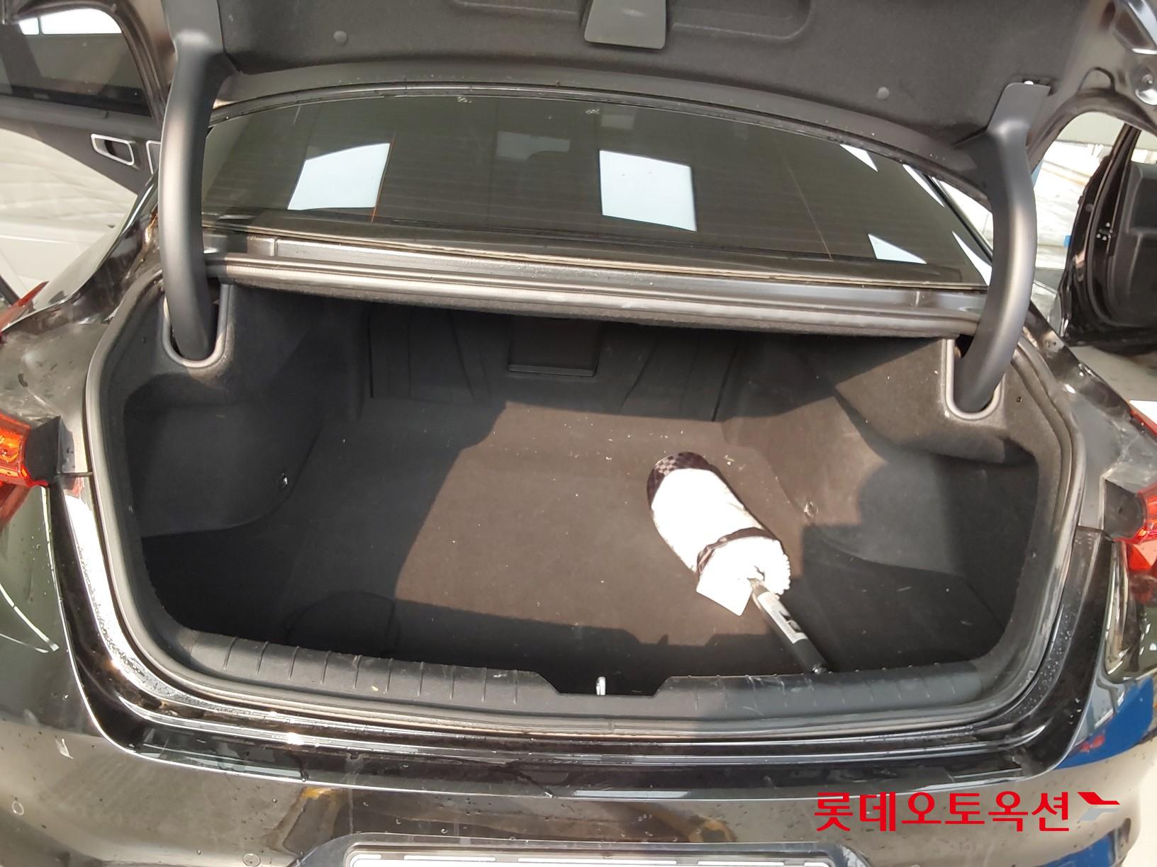 Kia K8 Hybrid id 3471524 из Кореи 37