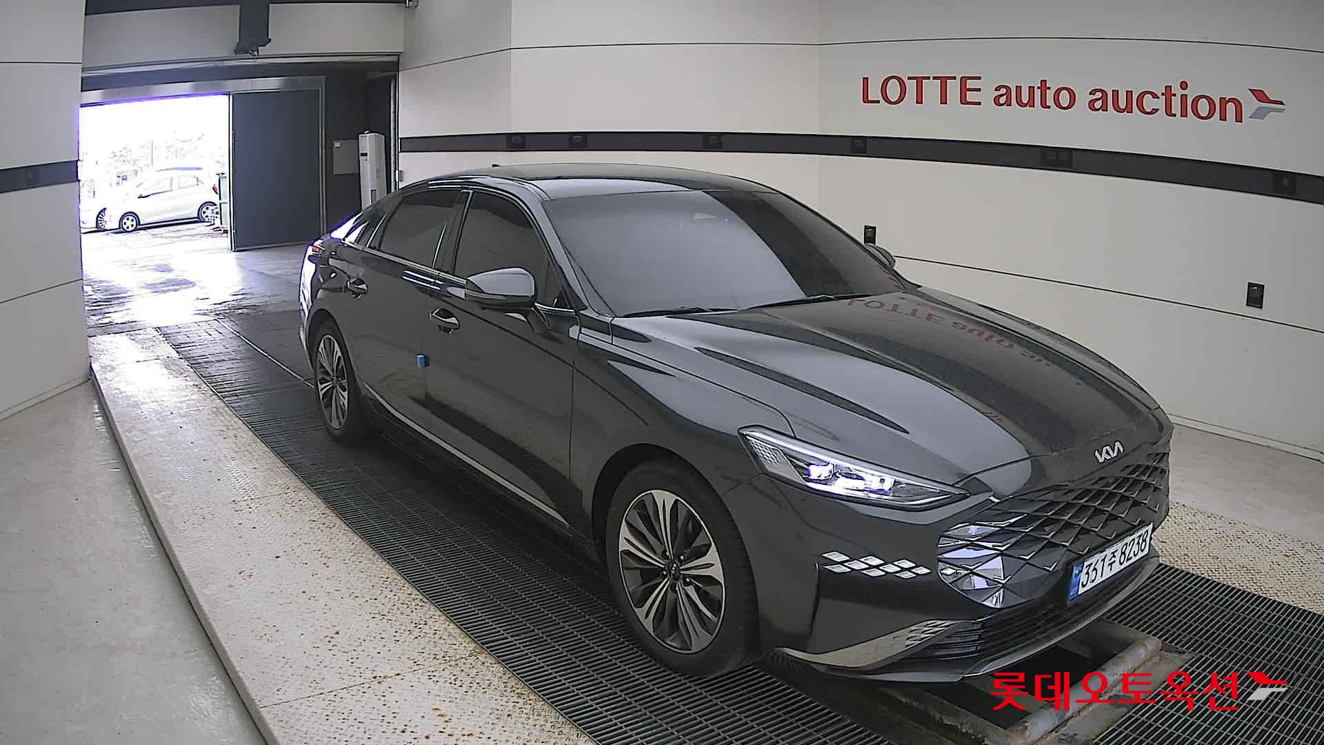 Kia K8 Hybrid 2023 Другое из Кореи, фото 2