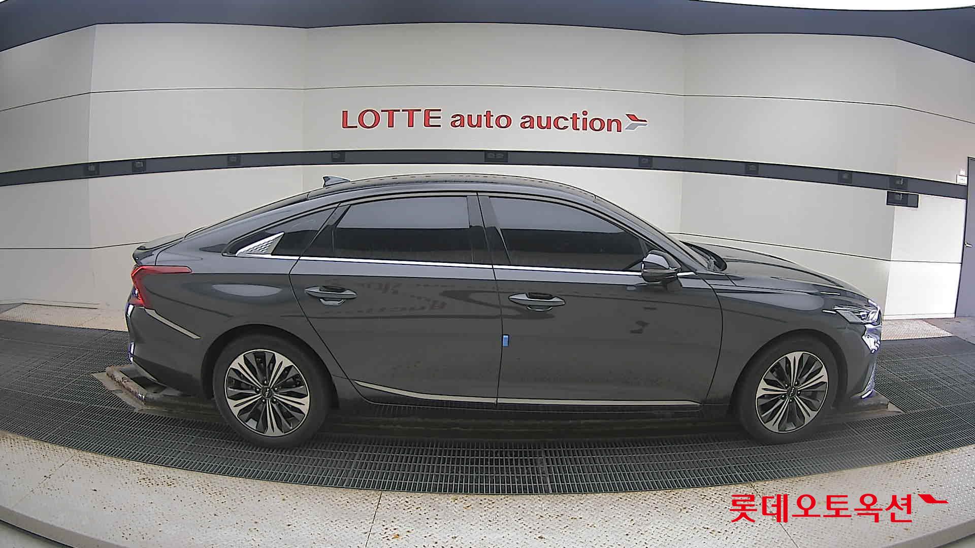 Kia K8 Hybrid 2023 Другое из Кореи, фото 3