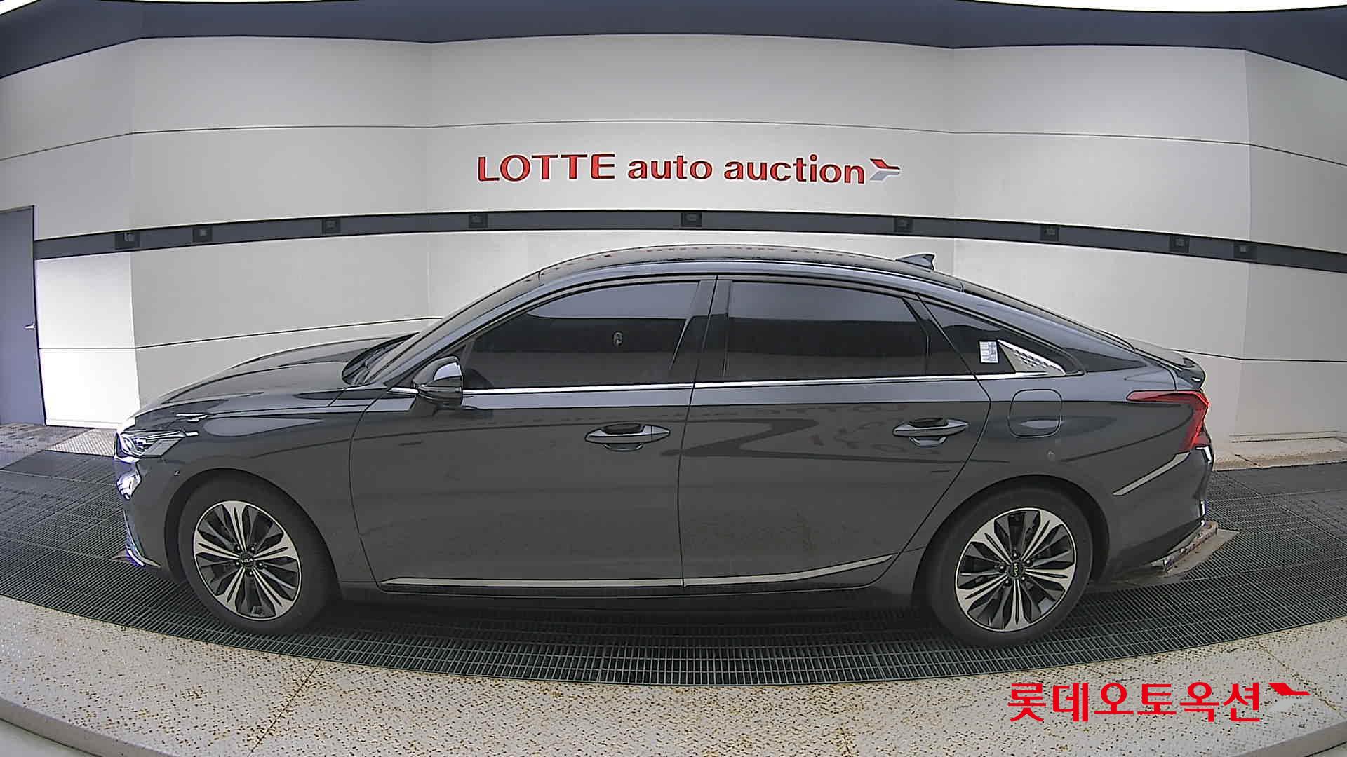 Kia K8 Hybrid id 3466798 из Кореи 7