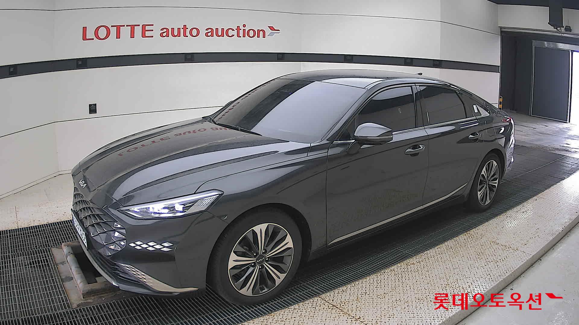 Kia K8 Hybrid id 3466798 из Кореи 13