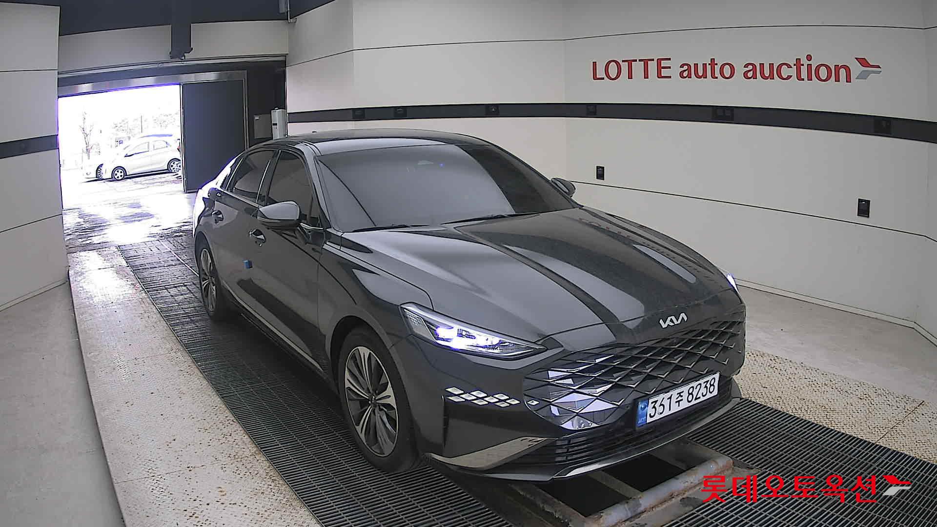 Kia K8 Hybrid id 3466798 из Кореи 15