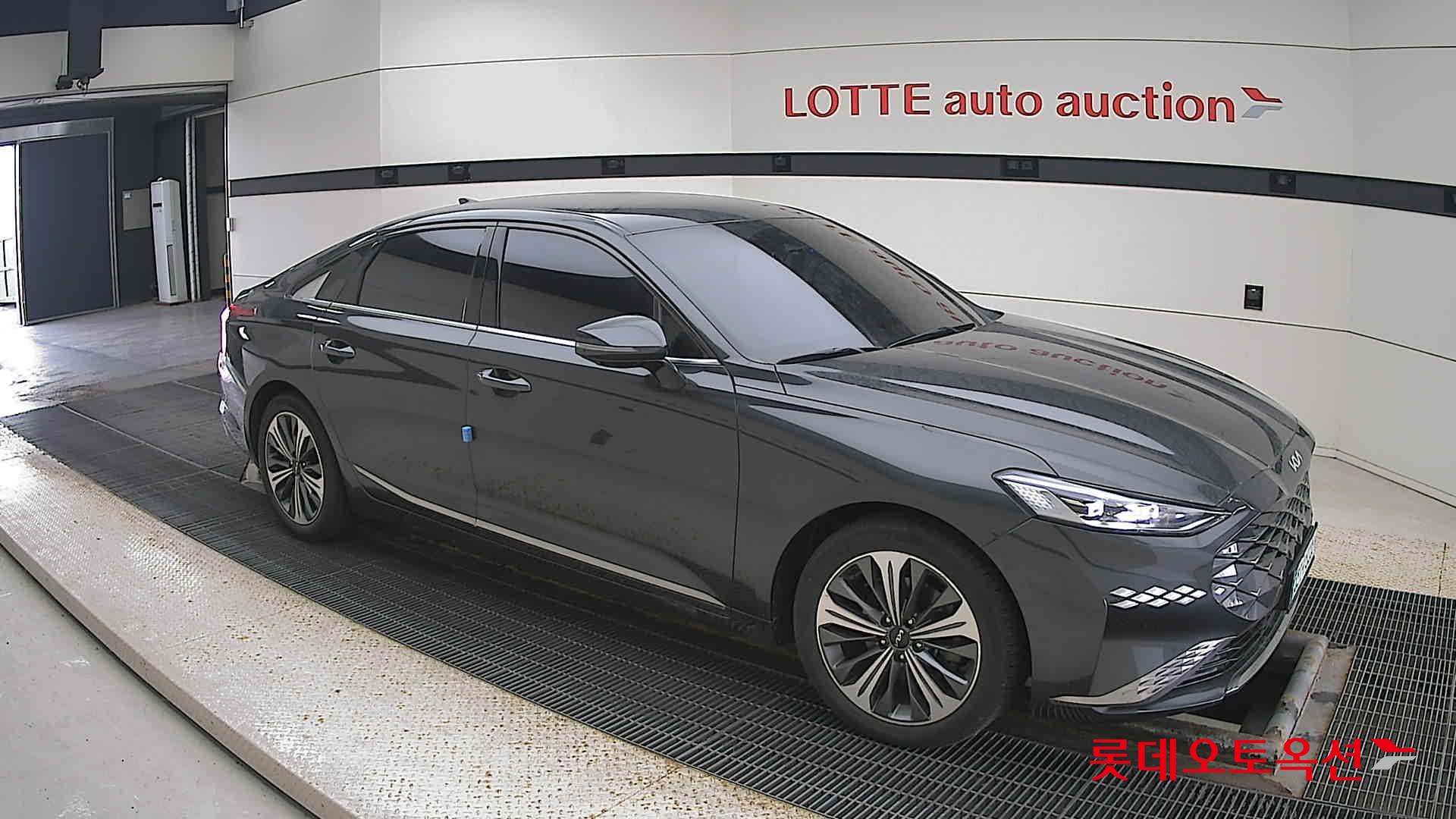 Kia K8 Hybrid id 3466798 из Кореи 16