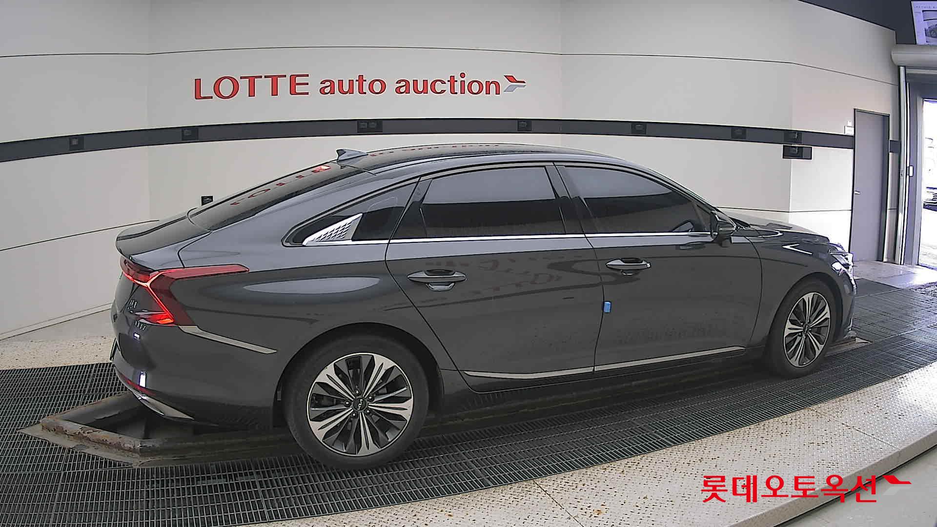 Kia K8 Hybrid id 3466798 из Кореи 18