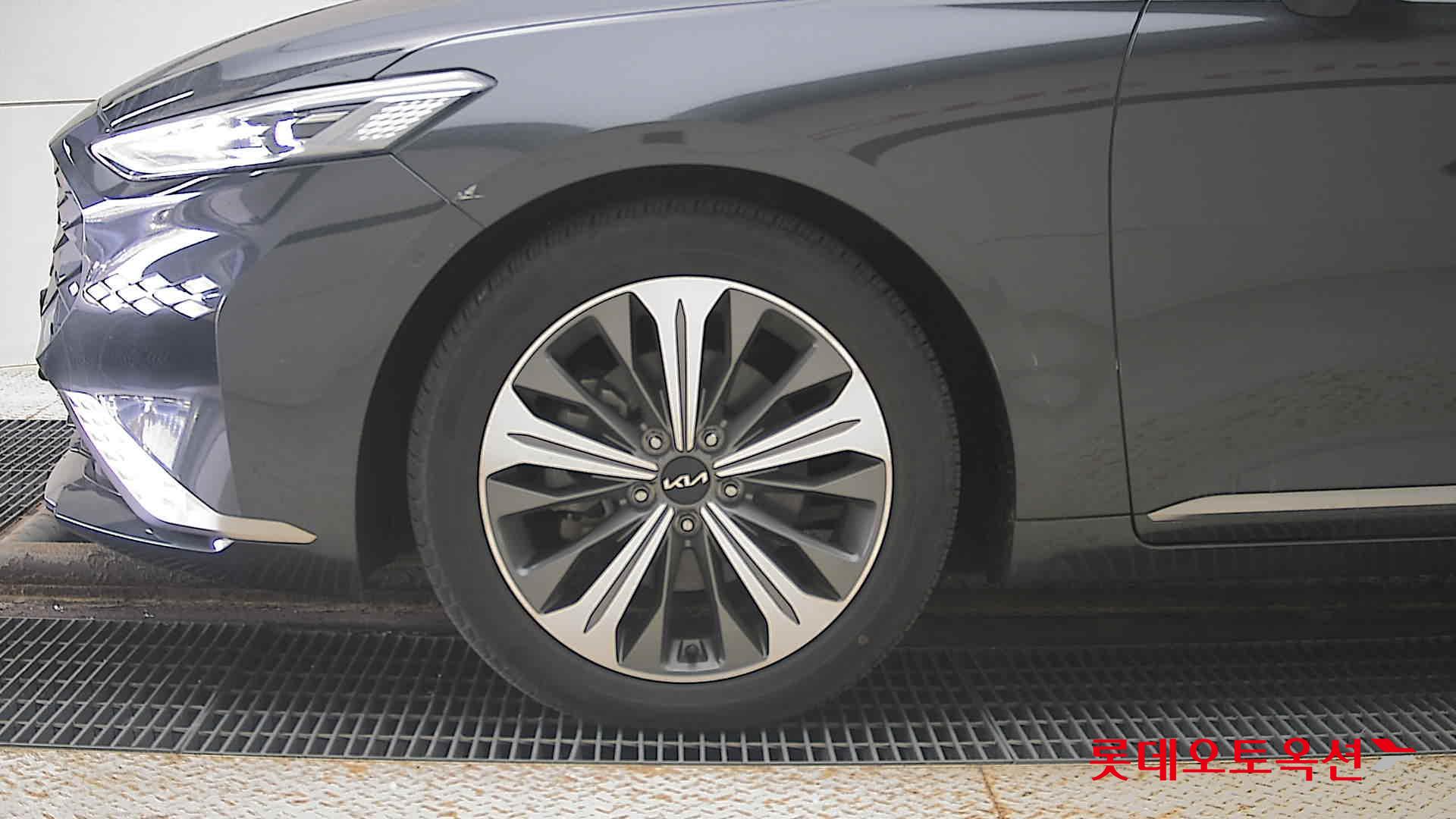 Kia K8 Hybrid id 3466798 из Кореи 21