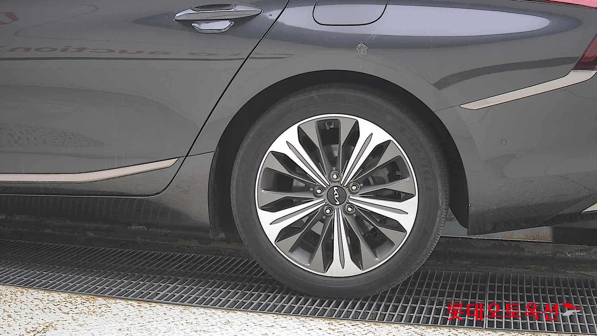 Kia K8 Hybrid id 3466798 из Кореи 22