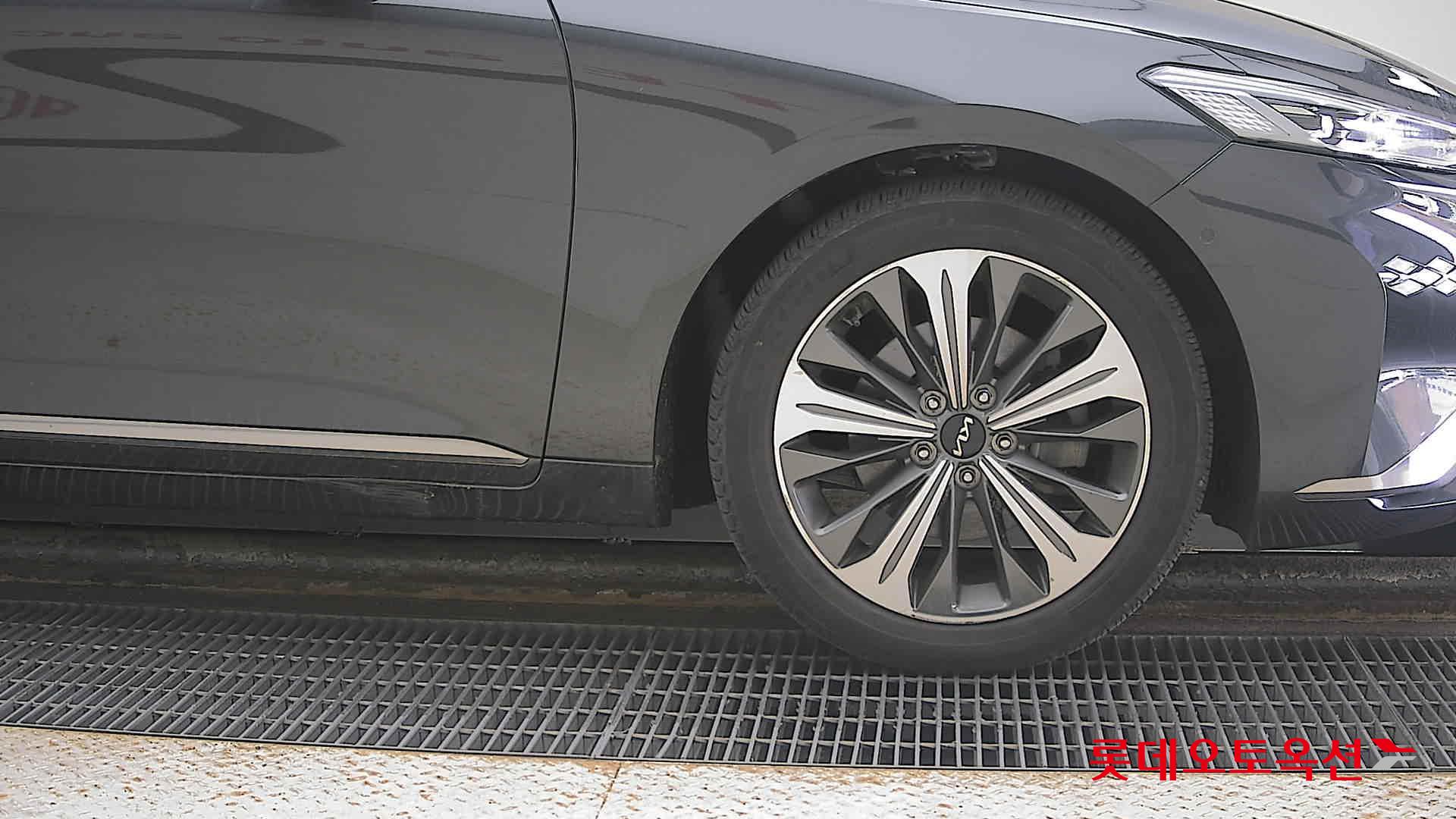 Kia K8 Hybrid id 3466798 из Кореи 23