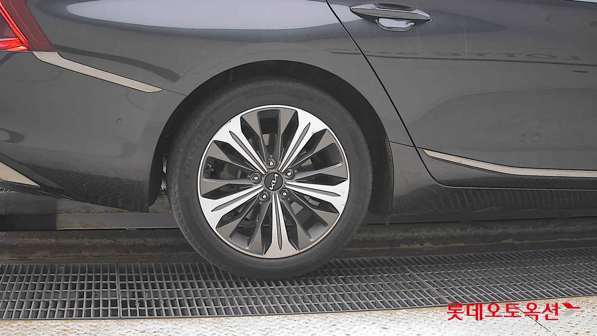 Kia K8 Hybrid id 3466798 из Кореи 24