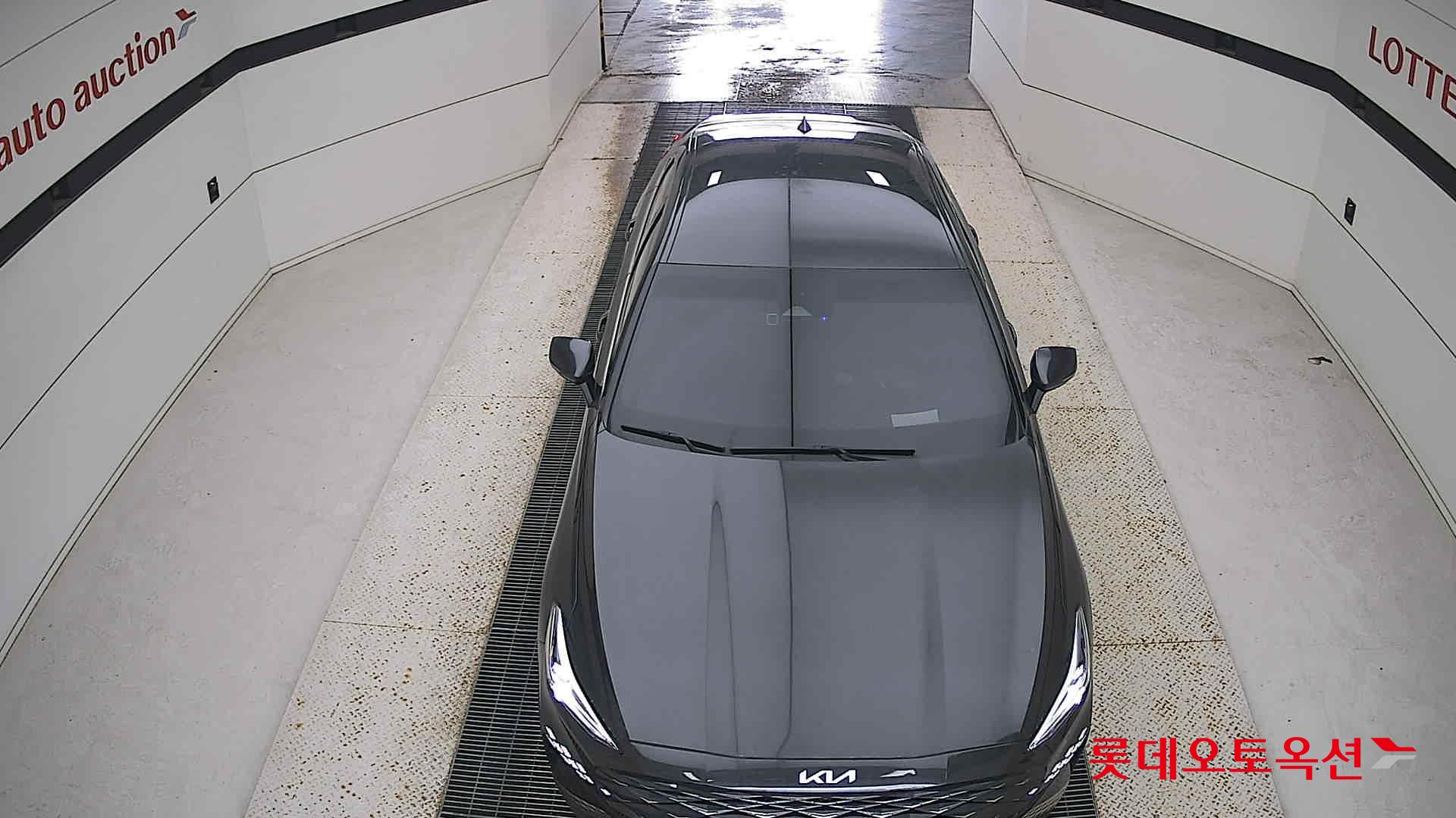 Kia K8 Hybrid id 3466798 из Кореи 25