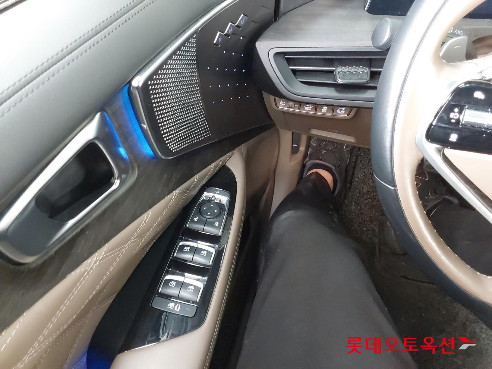 Kia K8 Hybrid id 3466798 из Кореи 28