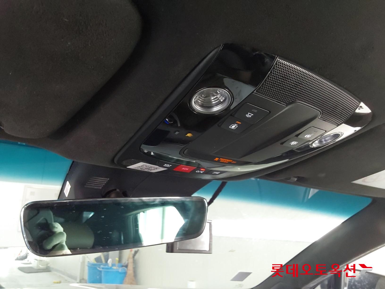 Kia K8 Hybrid id 3466798 из Кореи 30