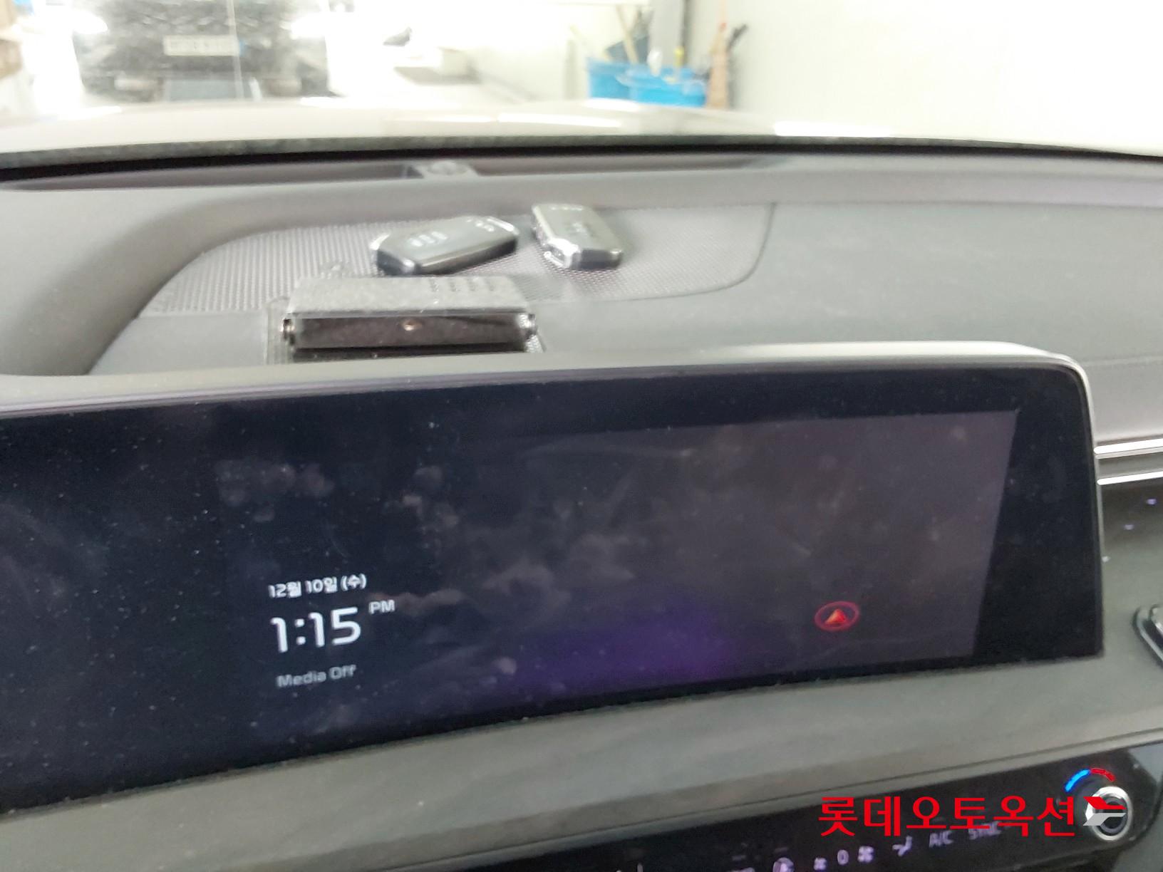 Kia K8 Hybrid id 3466798 из Кореи 31