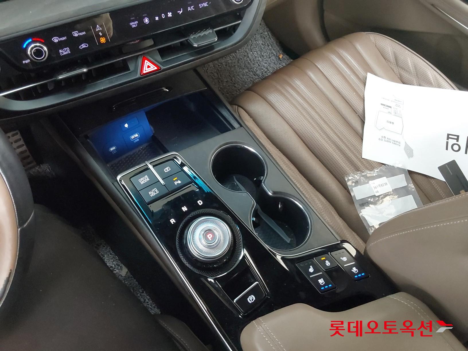 Kia K8 Hybrid id 3466798 из Кореи 33