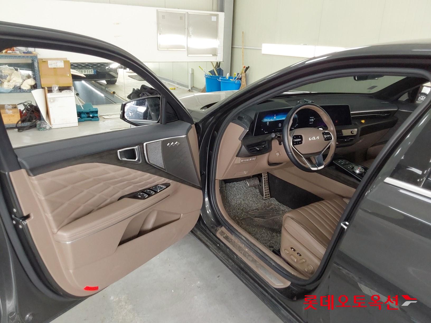 Kia K8 Hybrid id 3466798 из Кореи 34