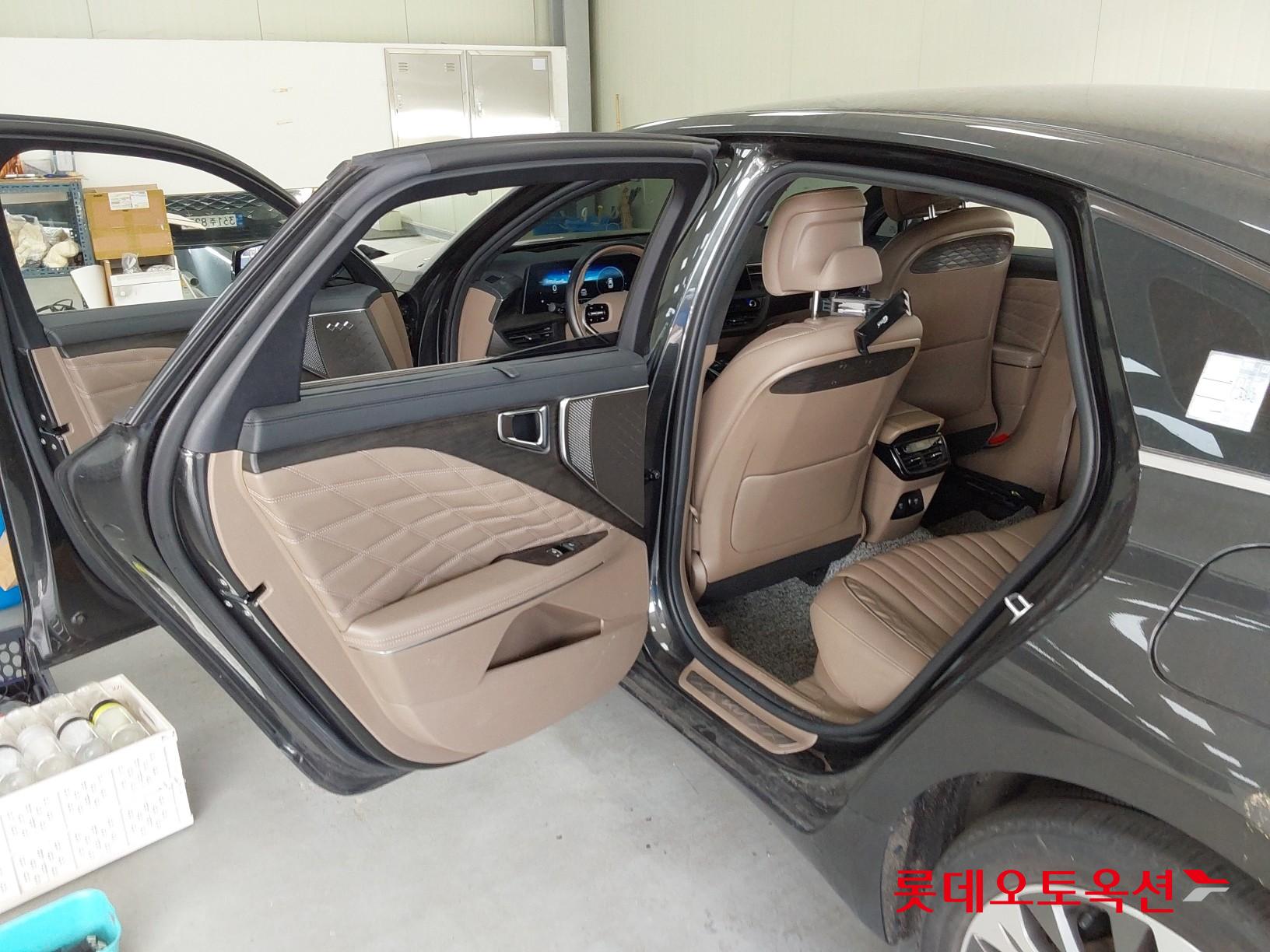 Kia K8 Hybrid id 3466798 из Кореи 36