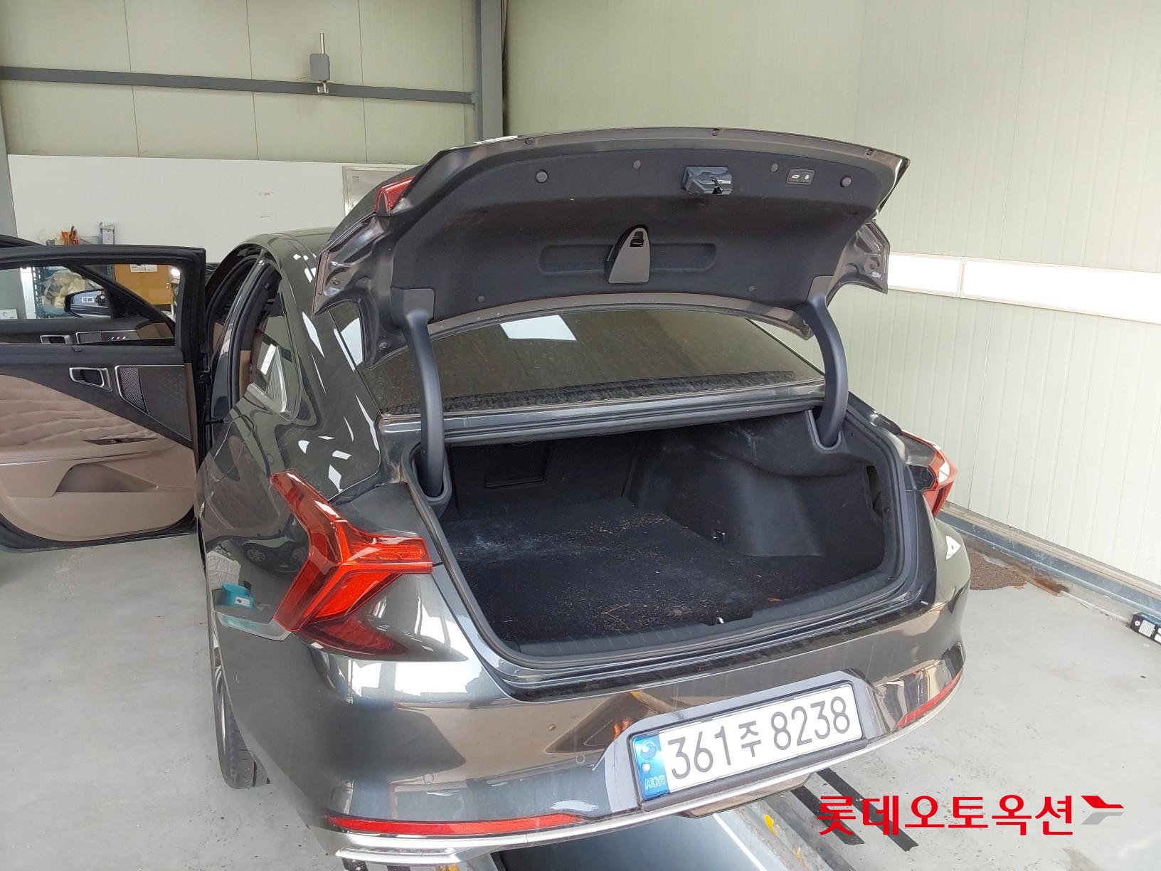 Kia K8 Hybrid id 3466798 из Кореи 37