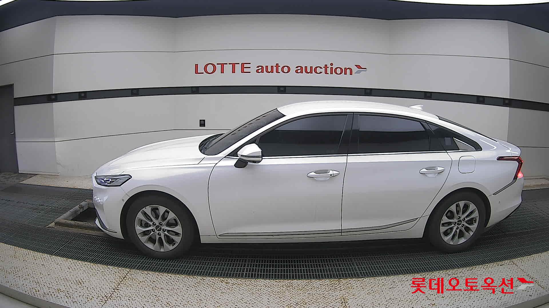 Kia K8 id 3461983 из Кореи 7