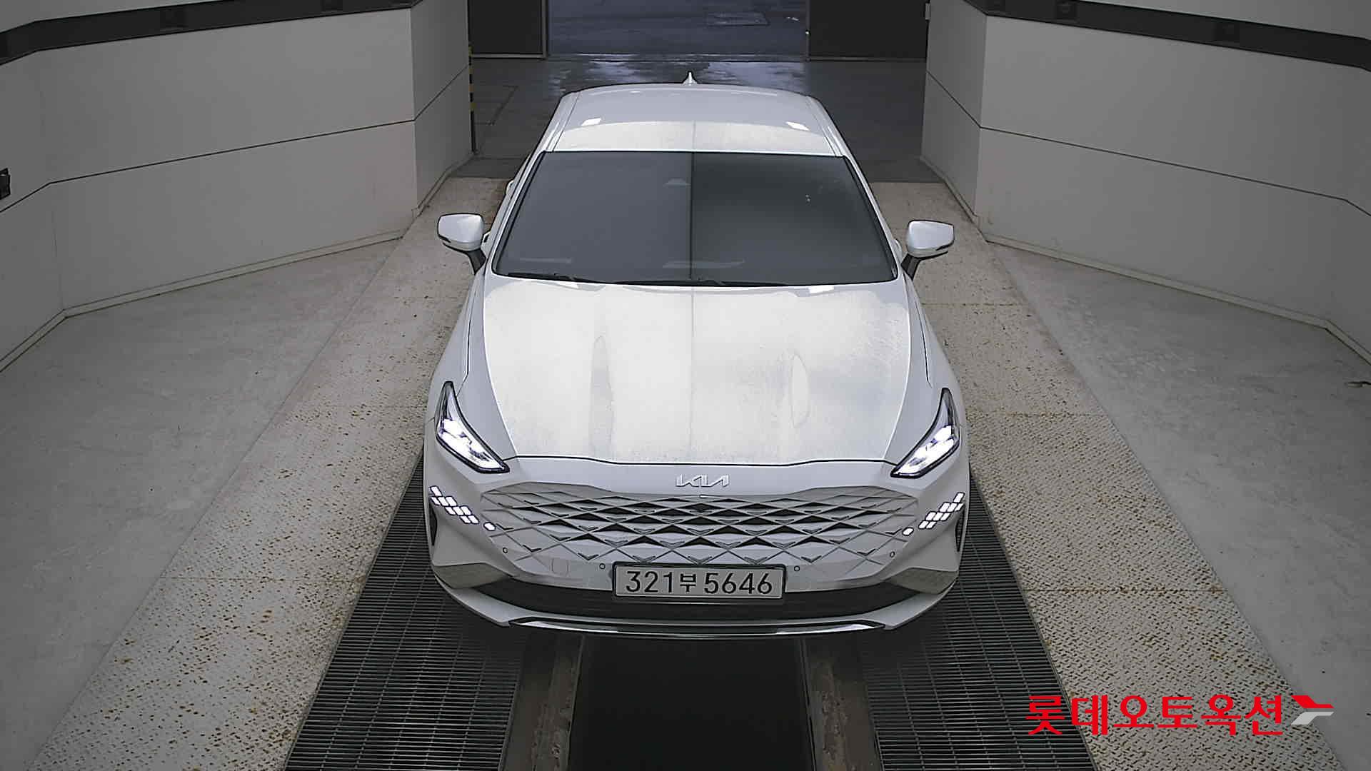 Kia K8 id 3461983 из Кореи 8