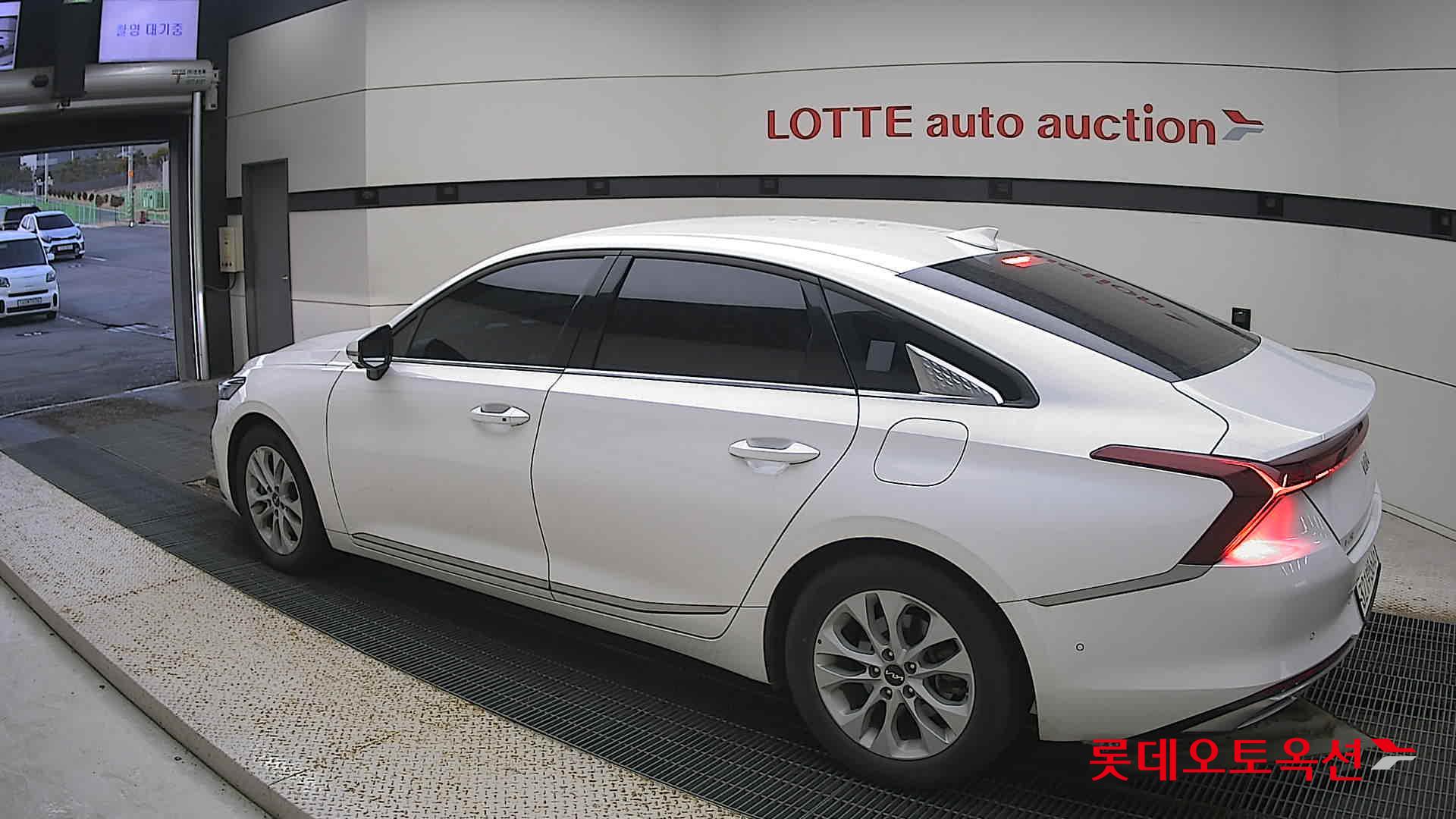 Kia K8 id 3461983 из Кореи 10