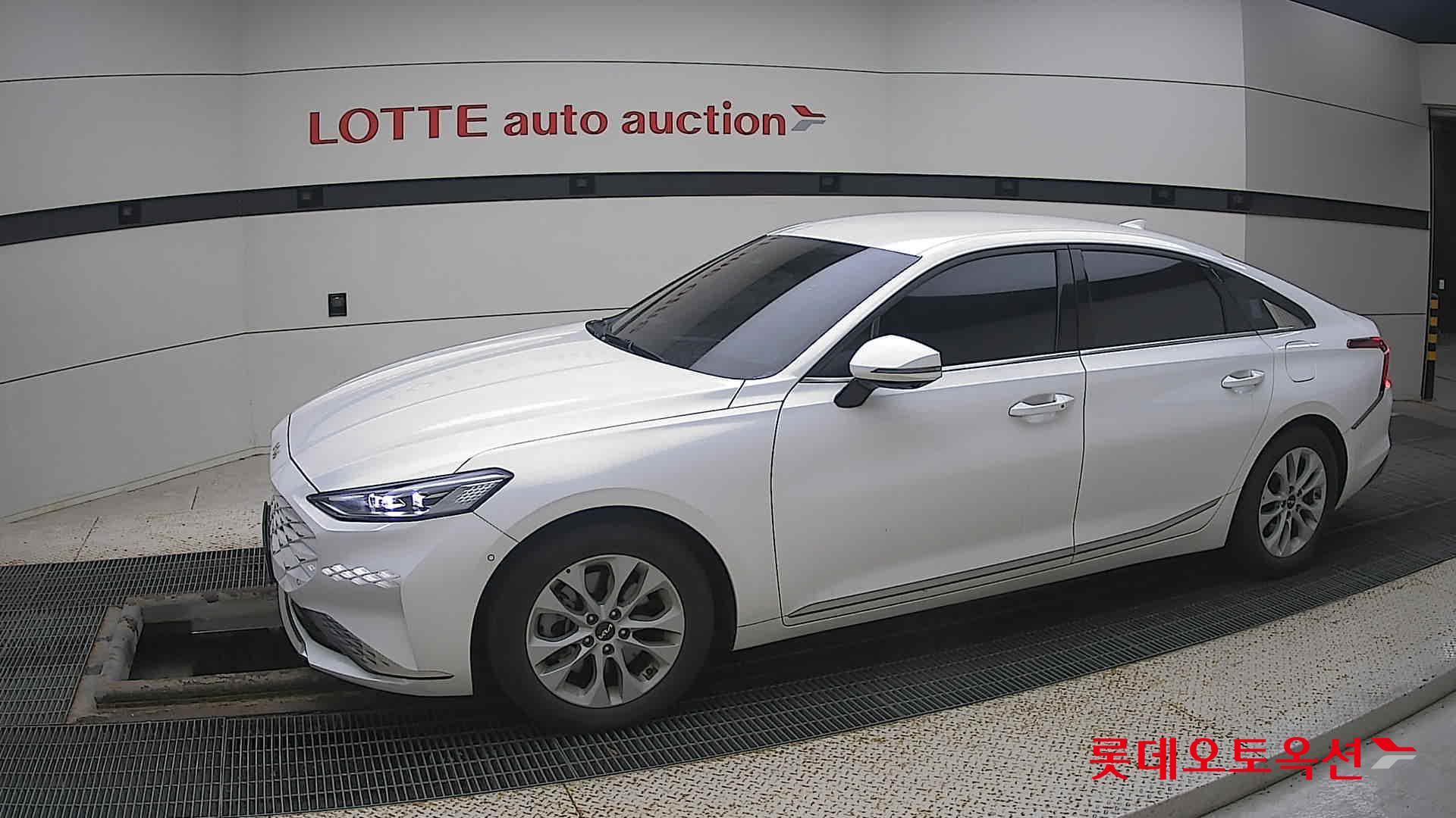 Kia K8 id 3461983 из Кореи 12