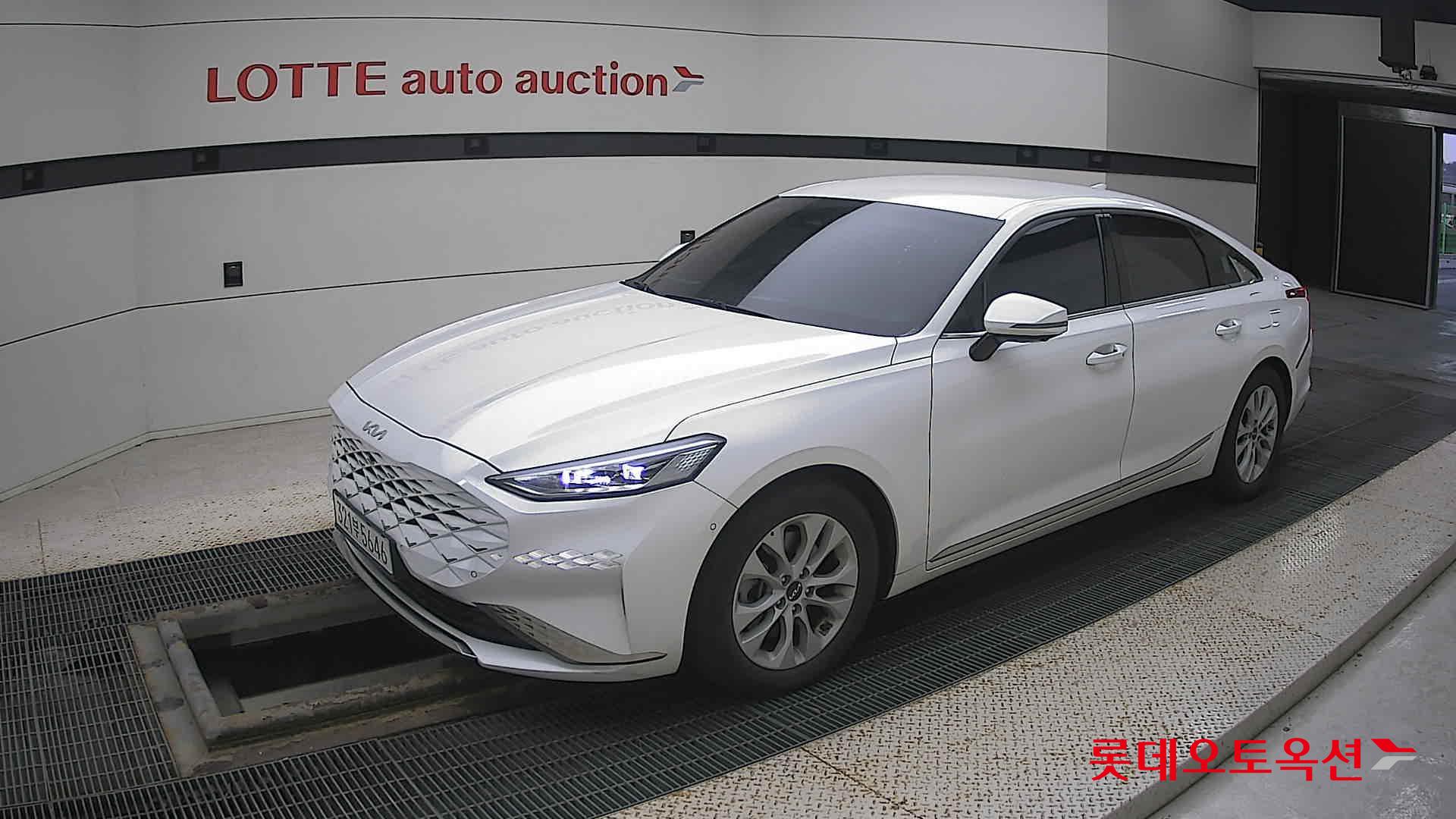 Kia K8 id 3461983 из Кореи 13