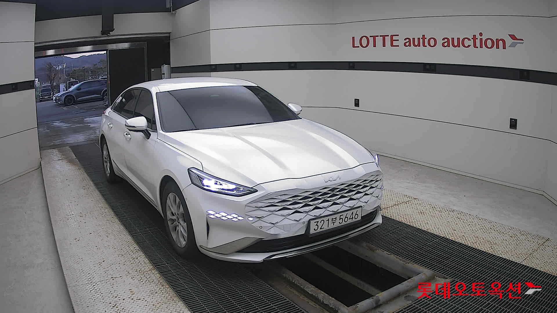 Kia K8 id 3461983 из Кореи 15