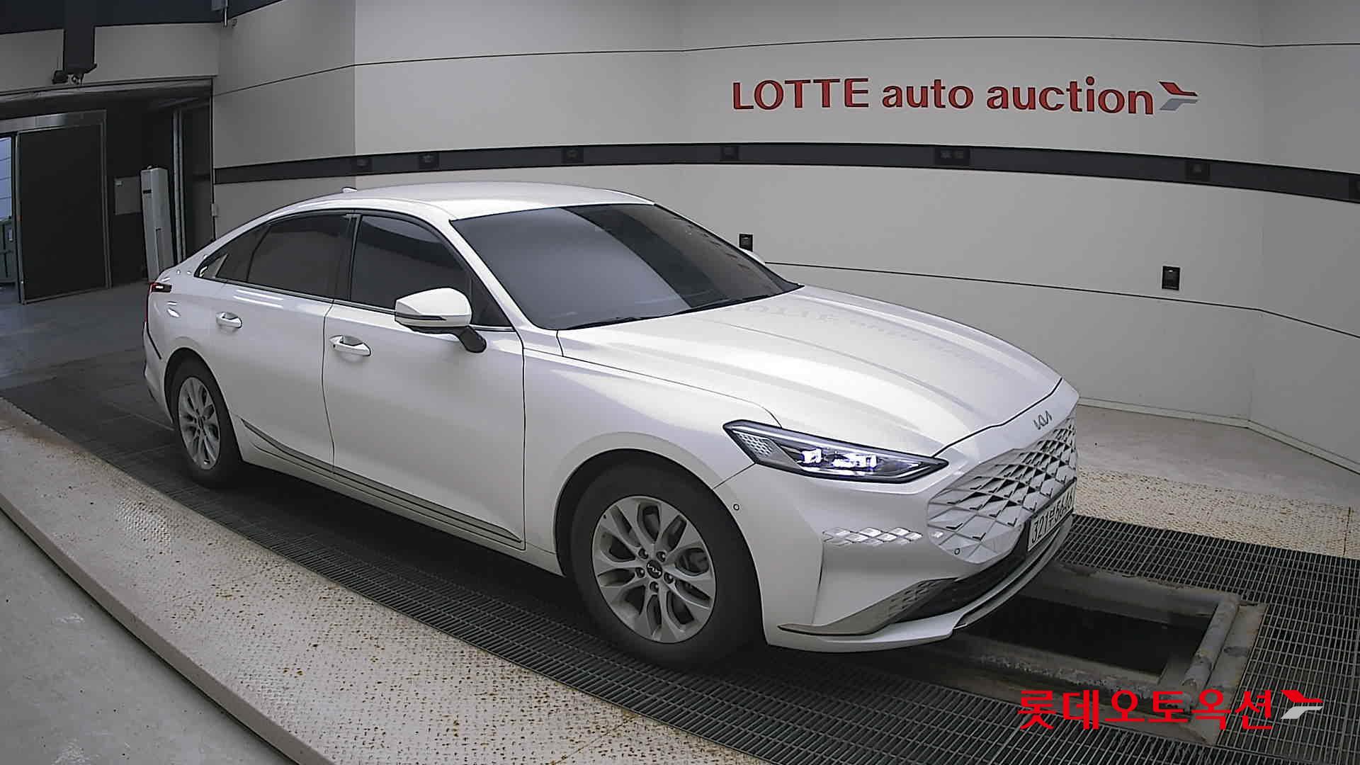 Kia K8 id 3461983 из Кореи 16