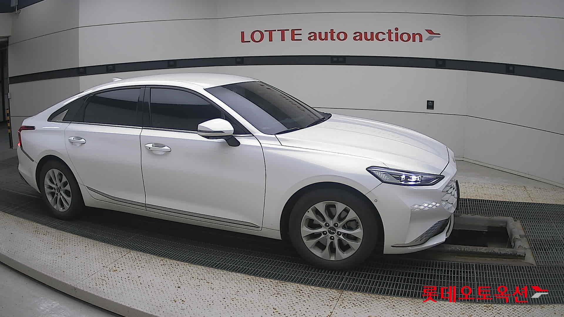 Kia K8 id 3461983 из Кореи 17