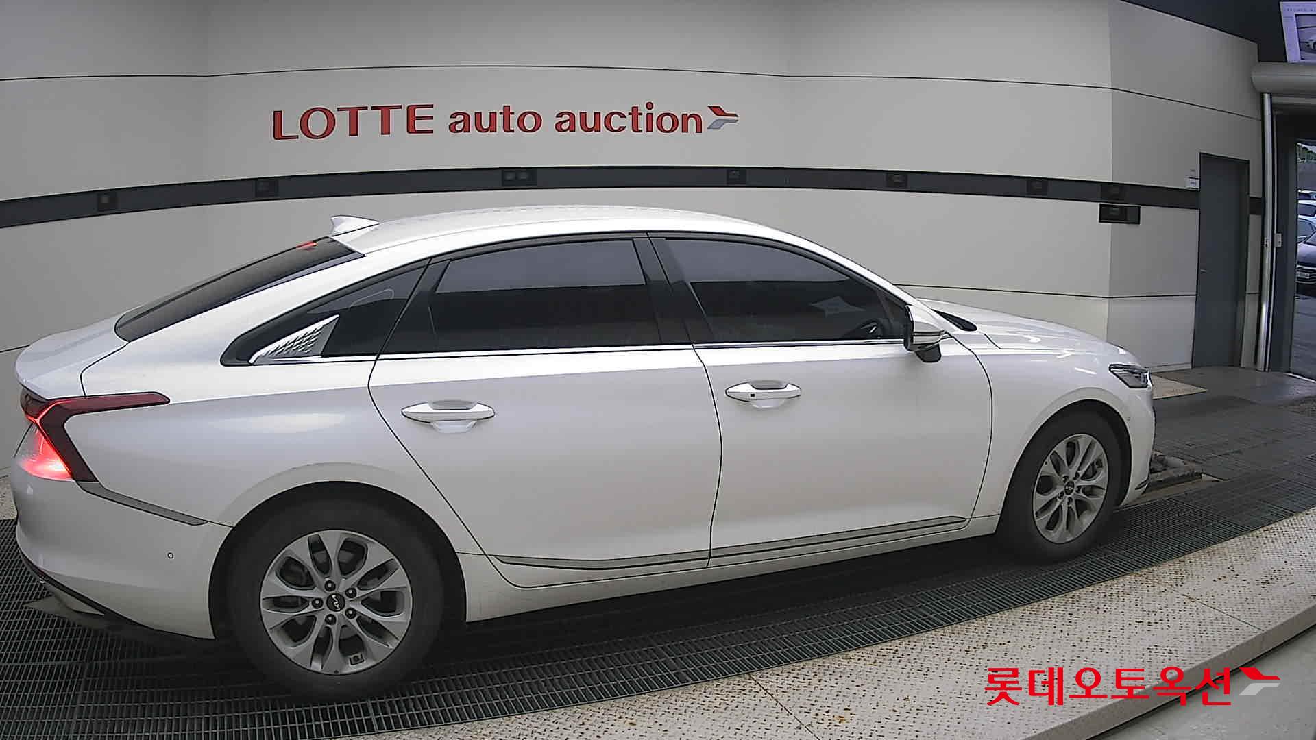 Kia K8 id 3461983 из Кореи 18