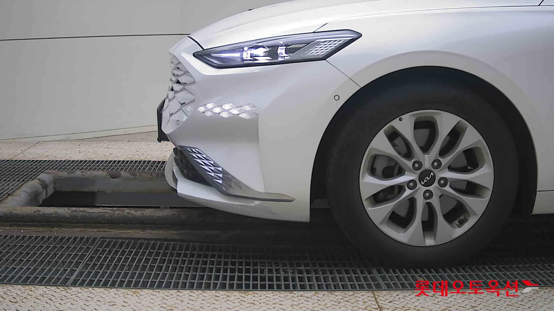 Kia K8 id 3461983 из Кореи 21