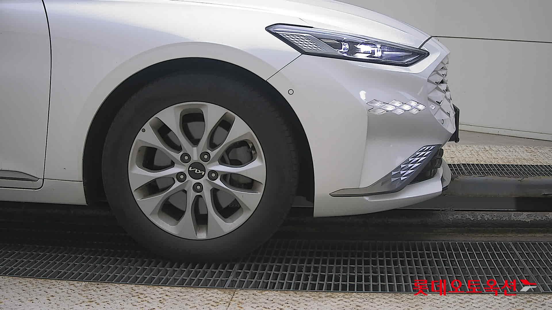 Kia K8 id 3461983 из Кореи 23