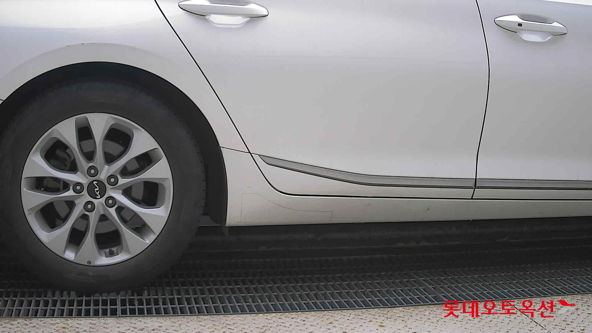 Kia K8 id 3461983 из Кореи 24