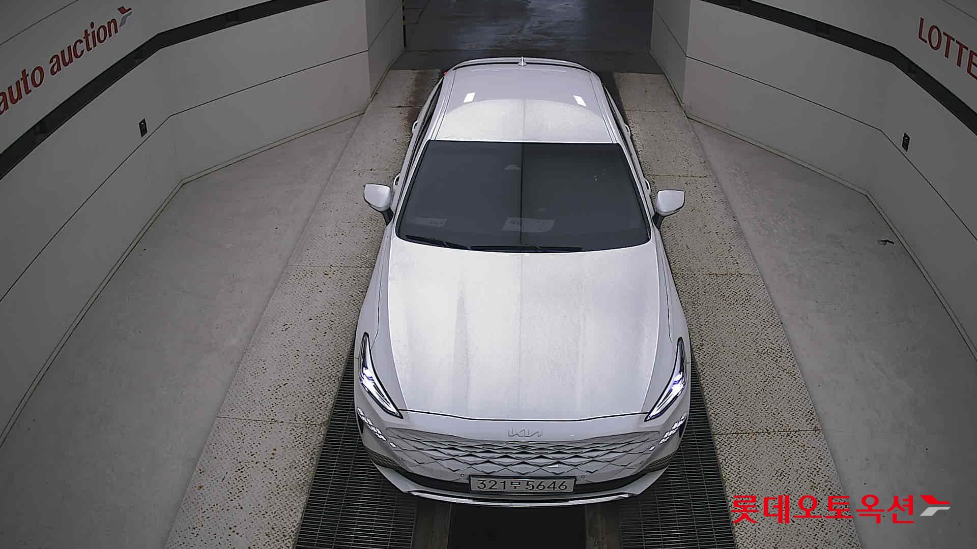 Kia K8 id 3461983 из Кореи 25