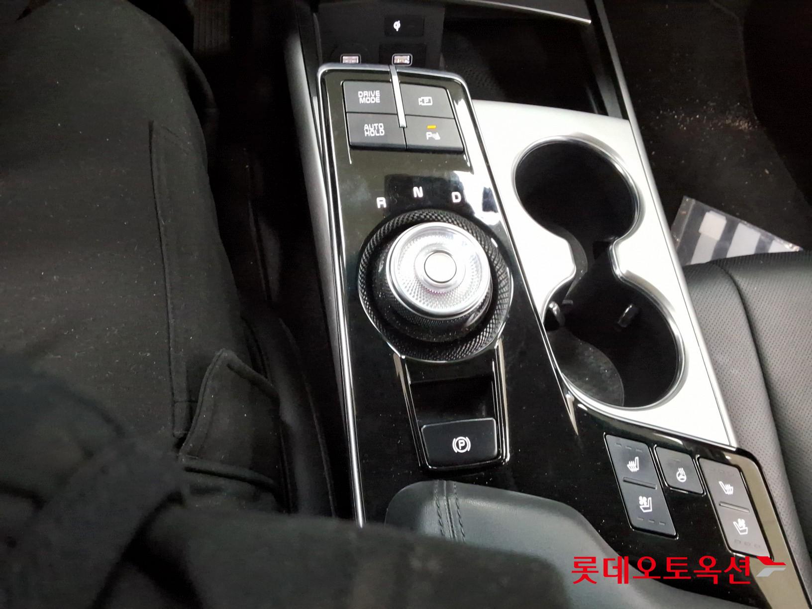 Kia K8 id 3461983 из Кореи 32