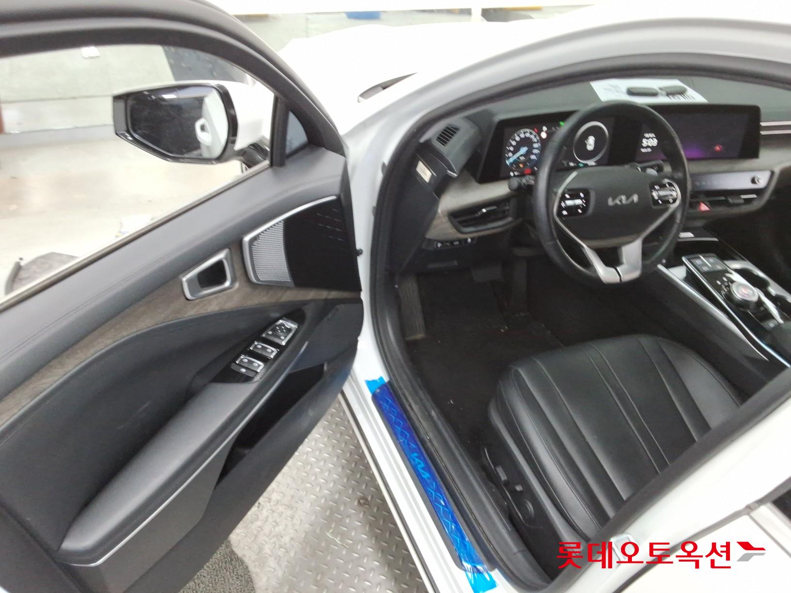 Kia K8 id 3461983 из Кореи 35